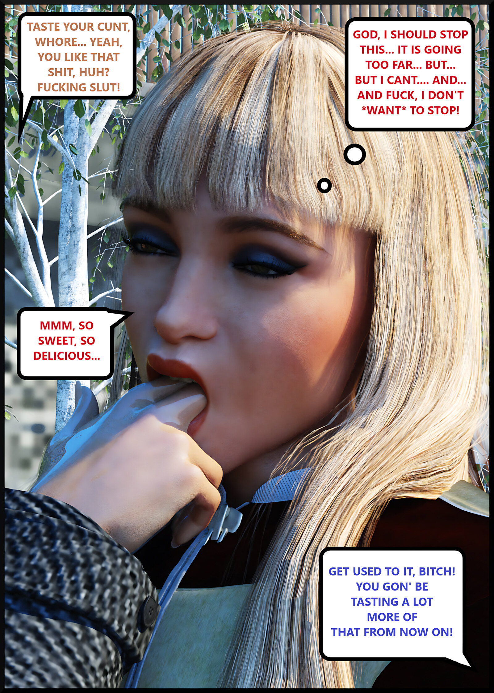 Team Players [Alison Hale], Team Players 2, page 17 of 101