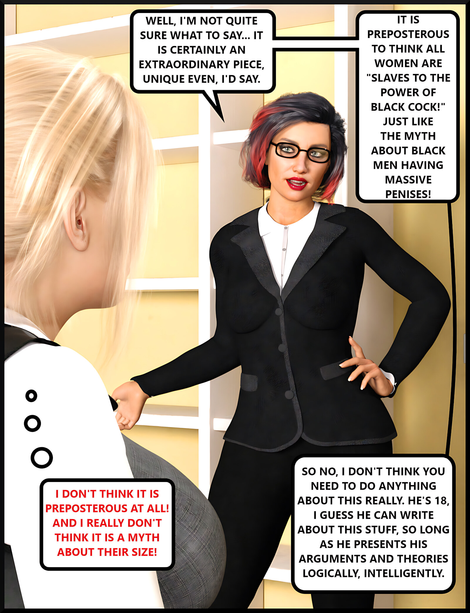 Team Players [Alison Hale], Team Players 2, page 24 of 101