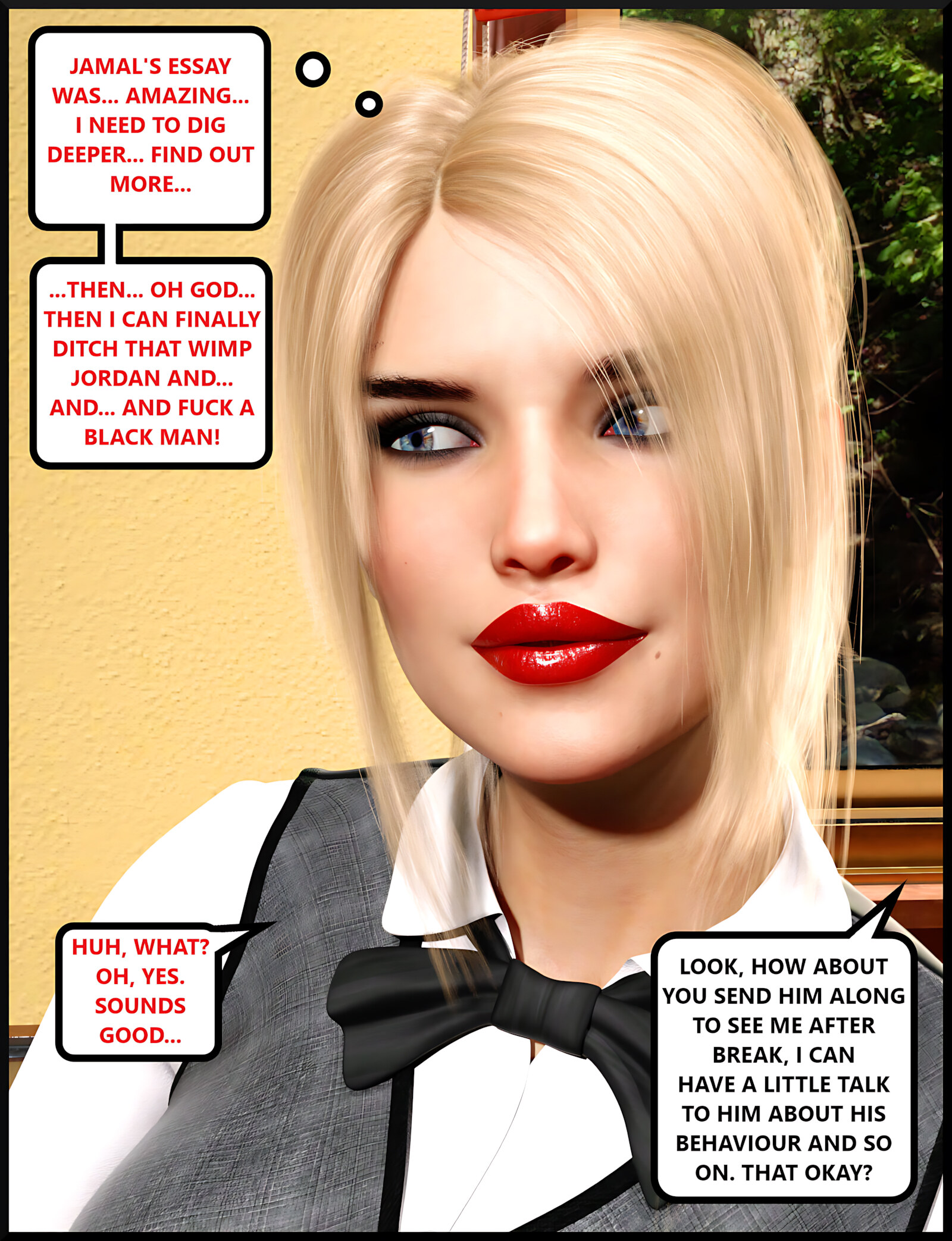 Team Players [Alison Hale], Team Players 2, page 25 of 101