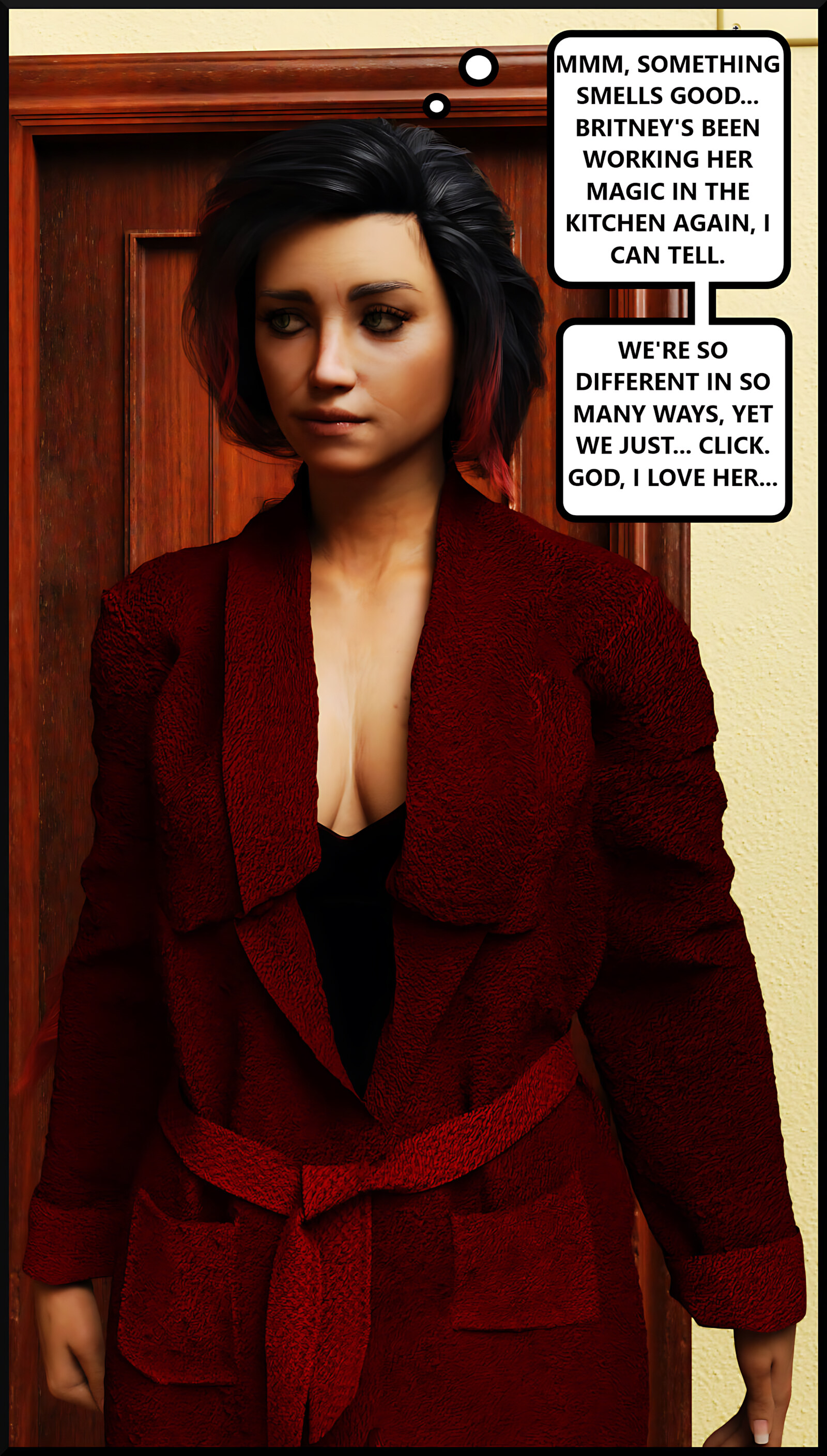 Team Players [Alison Hale], Team Players 2, page 4 of 101