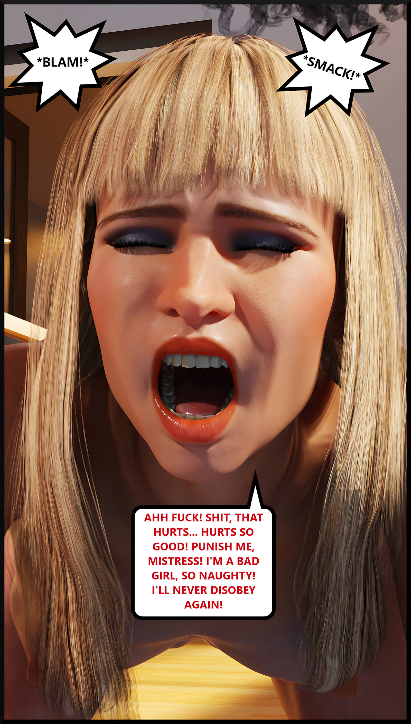 Team Players [Alison Hale], Team Players 2, page 45 of 101