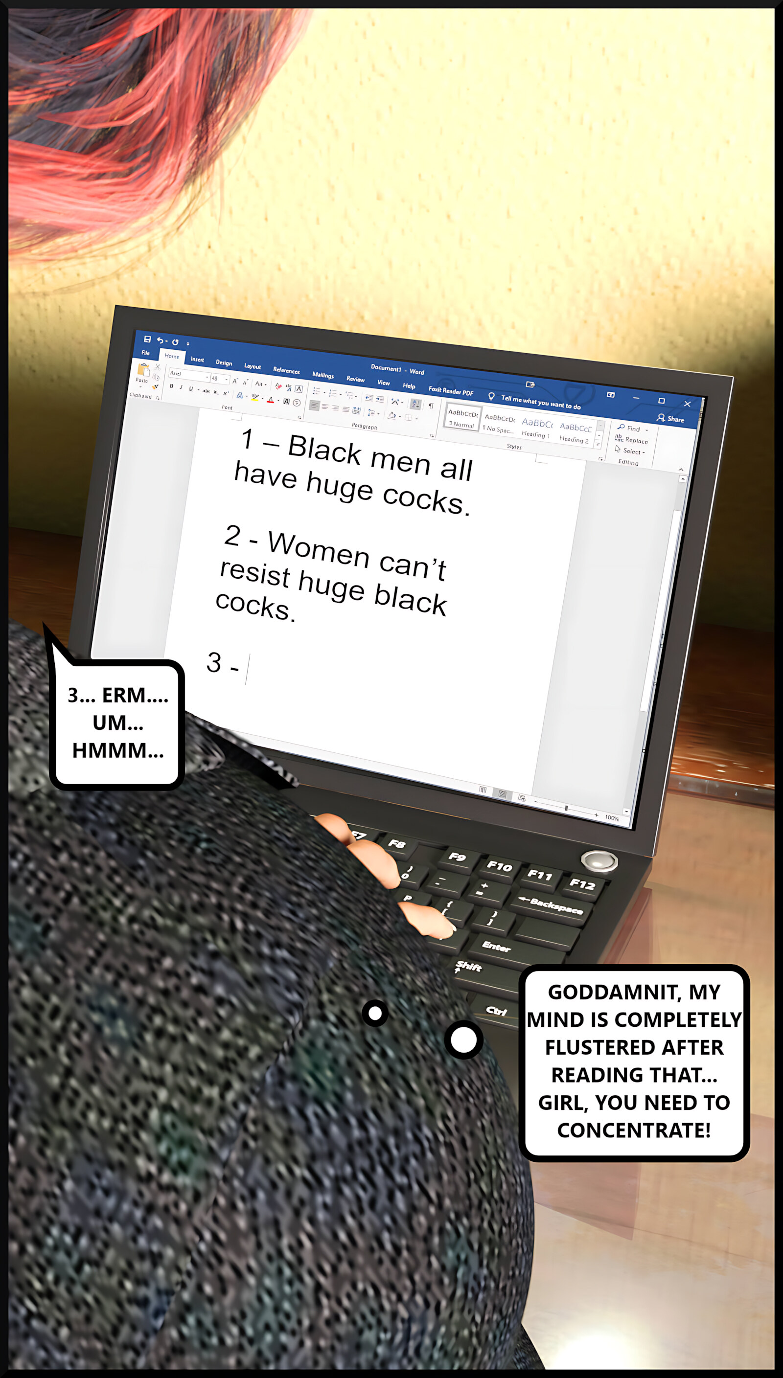 Team Players [Alison Hale], Team Players 2, page 51 of 101