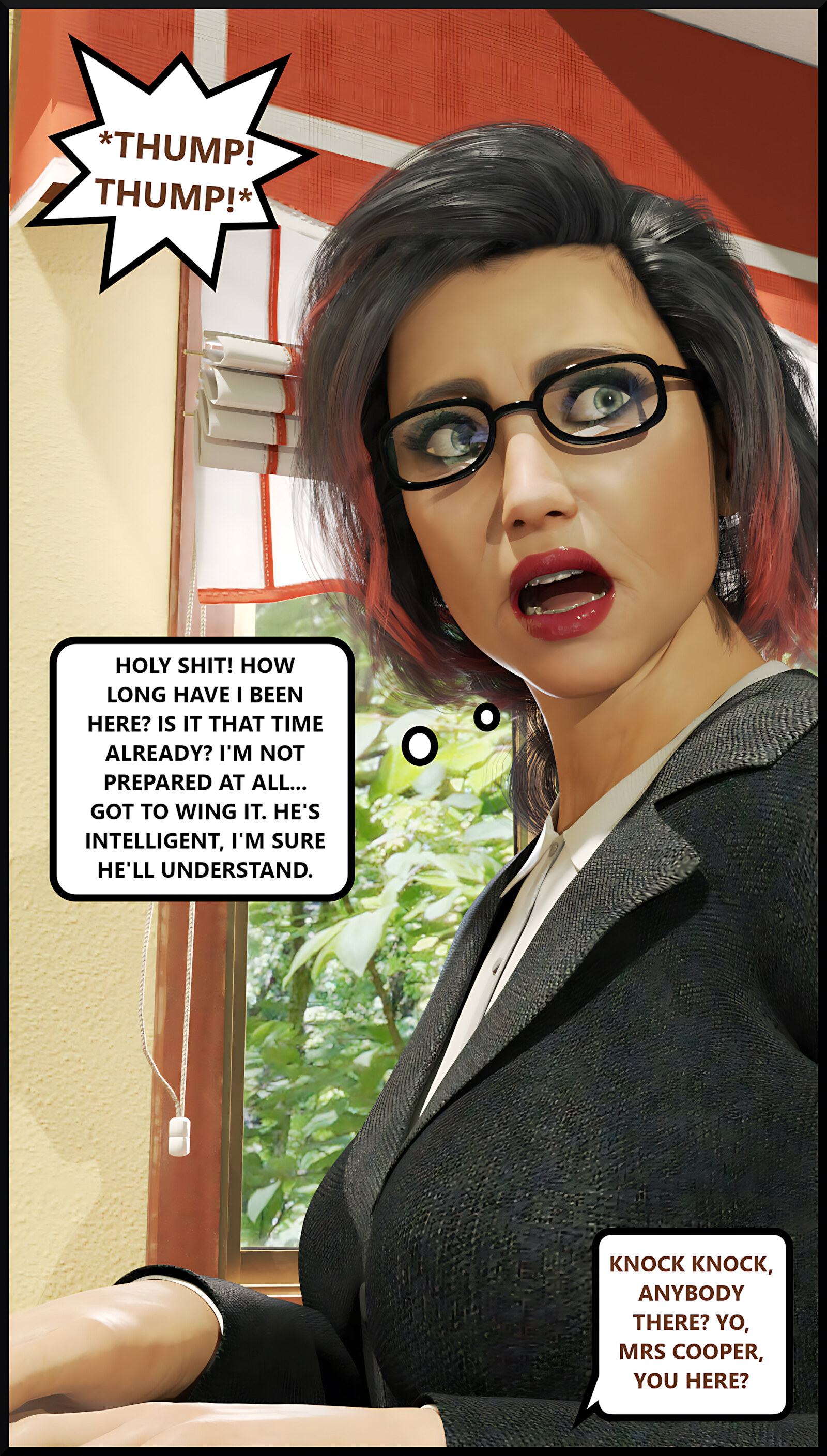 Team Players [Alison Hale], Team Players 2, page 52 of 101