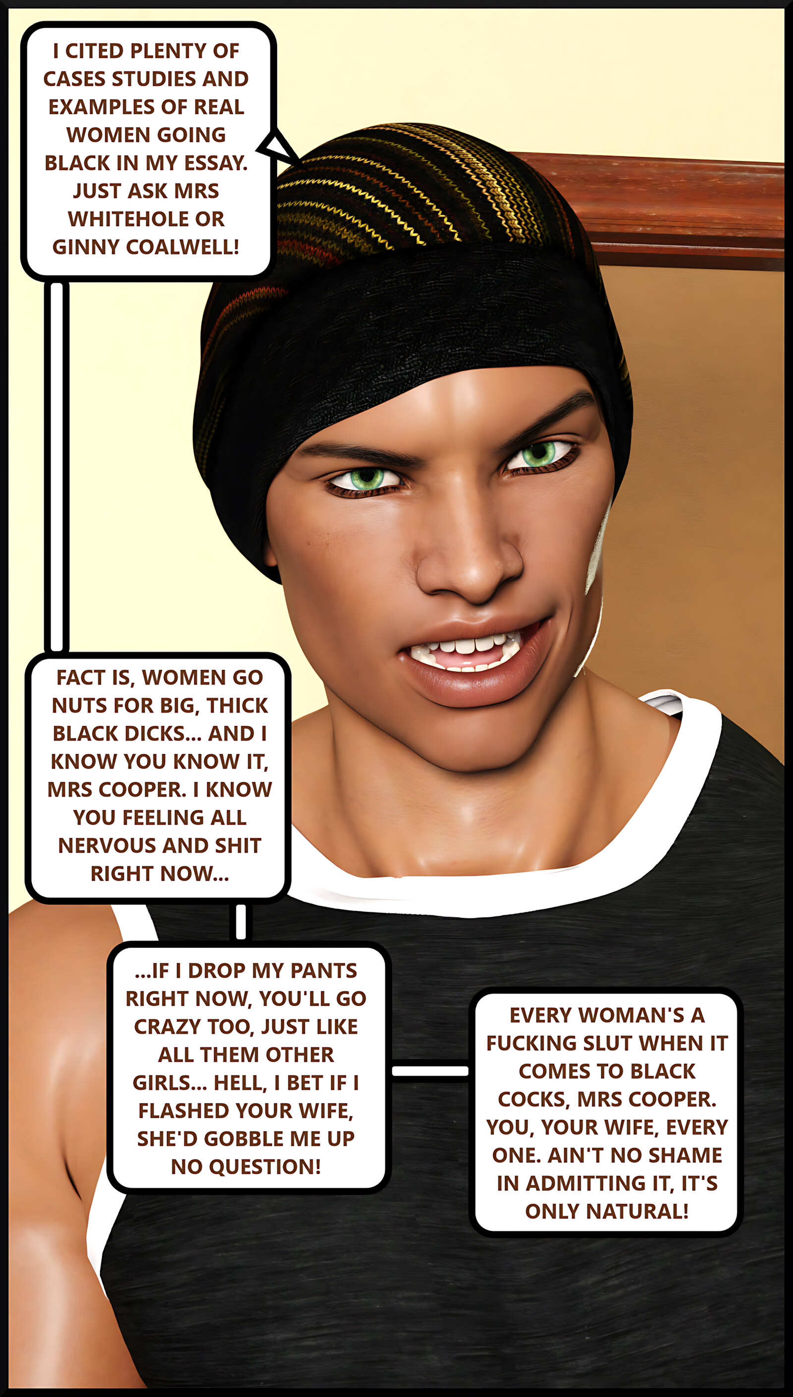Team Players [Alison Hale], Team Players 2, page 59 of 101