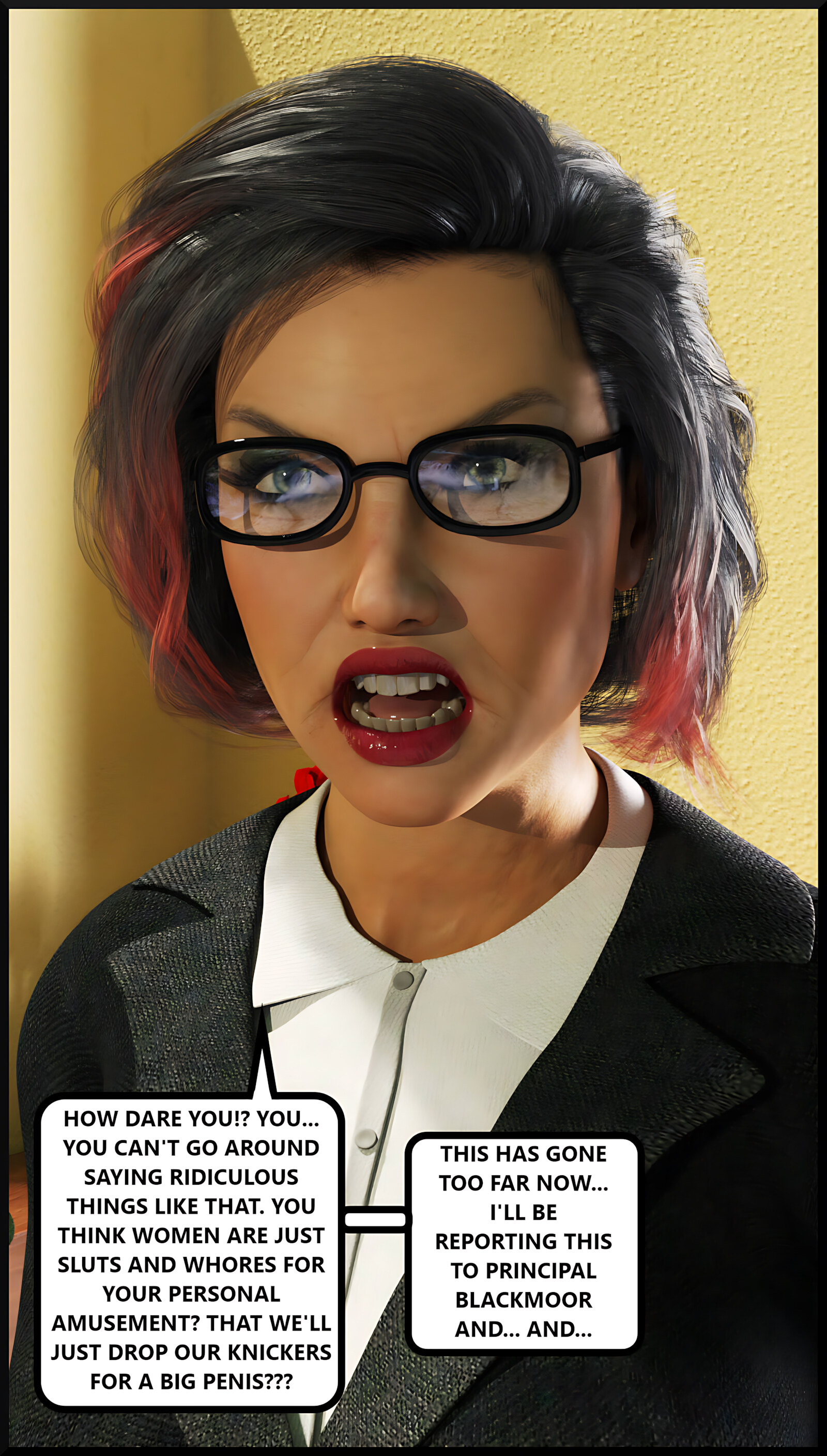 Team Players [Alison Hale], Team Players 2, page 60 of 101