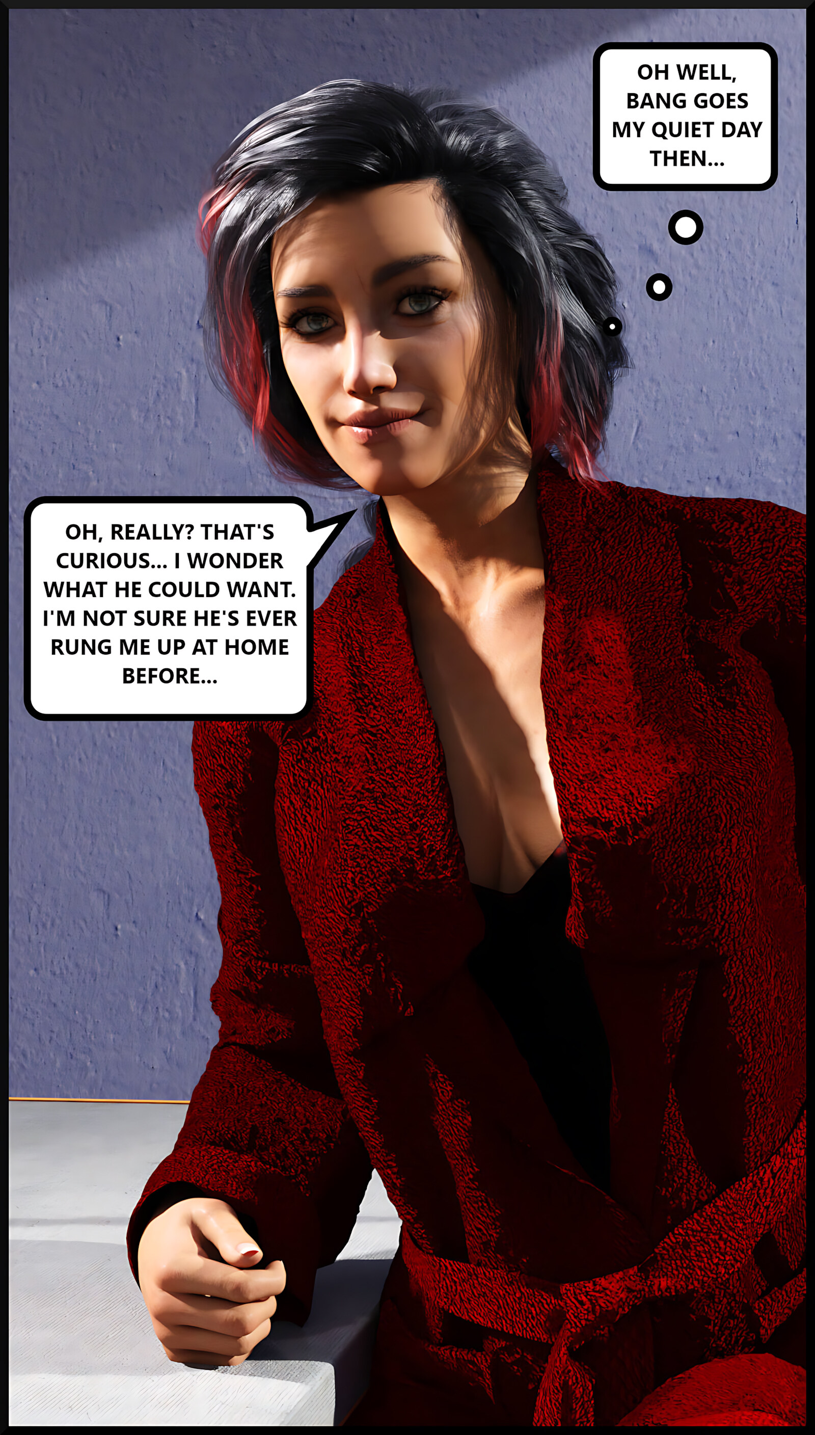 Team Players [Alison Hale], Team Players 2, page 7 of 101