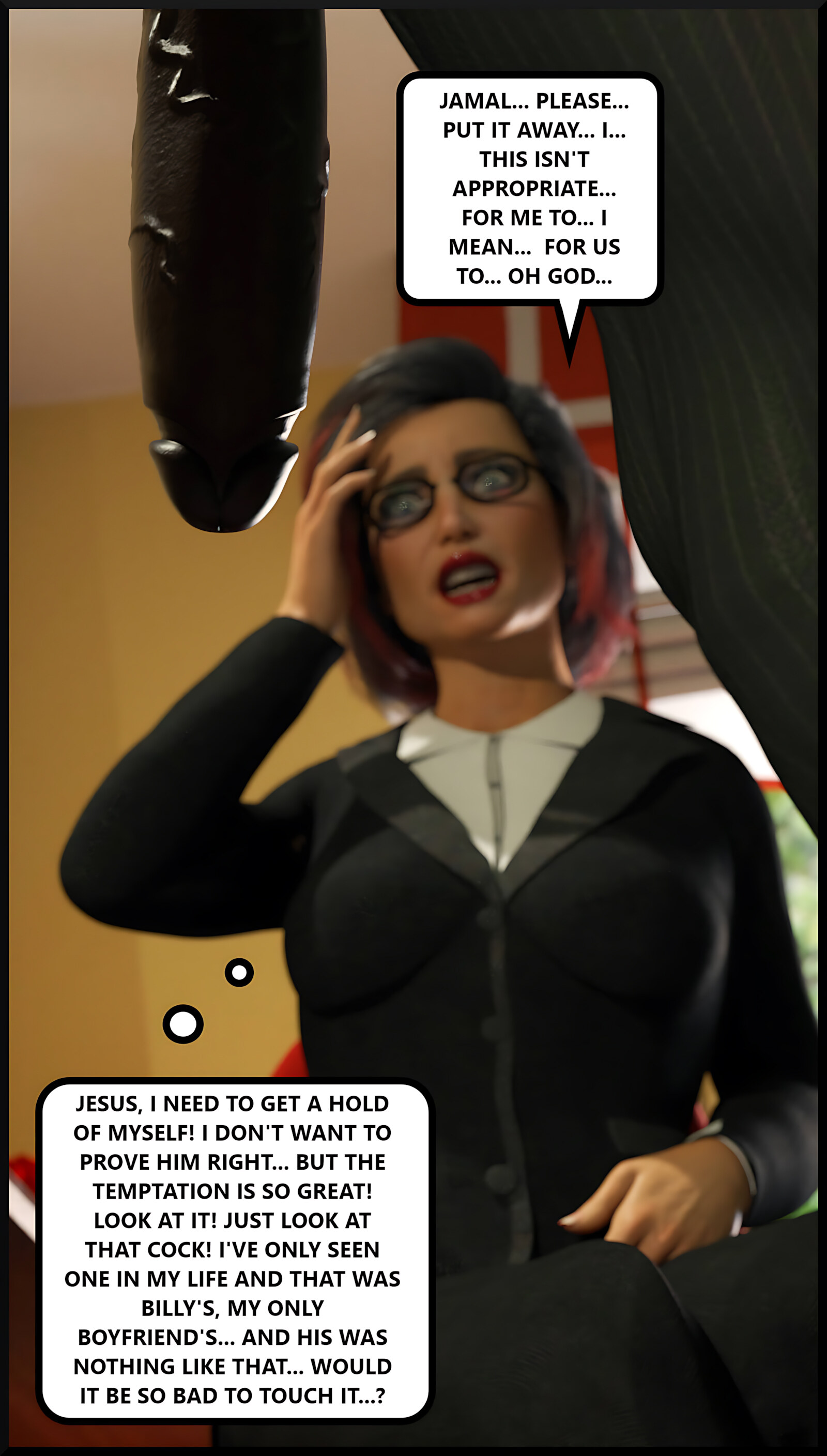 Team Players [Alison Hale], Team Players 2, page 63 of 101