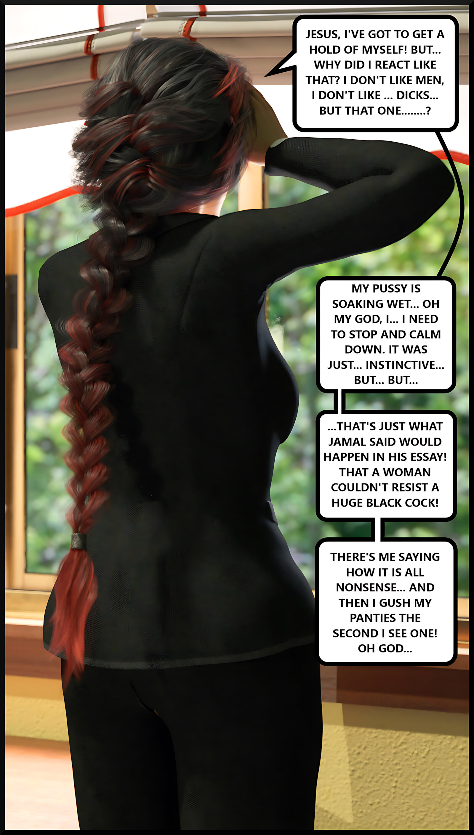 Team Players [Alison Hale], Team Players 2, page 65 of 101
