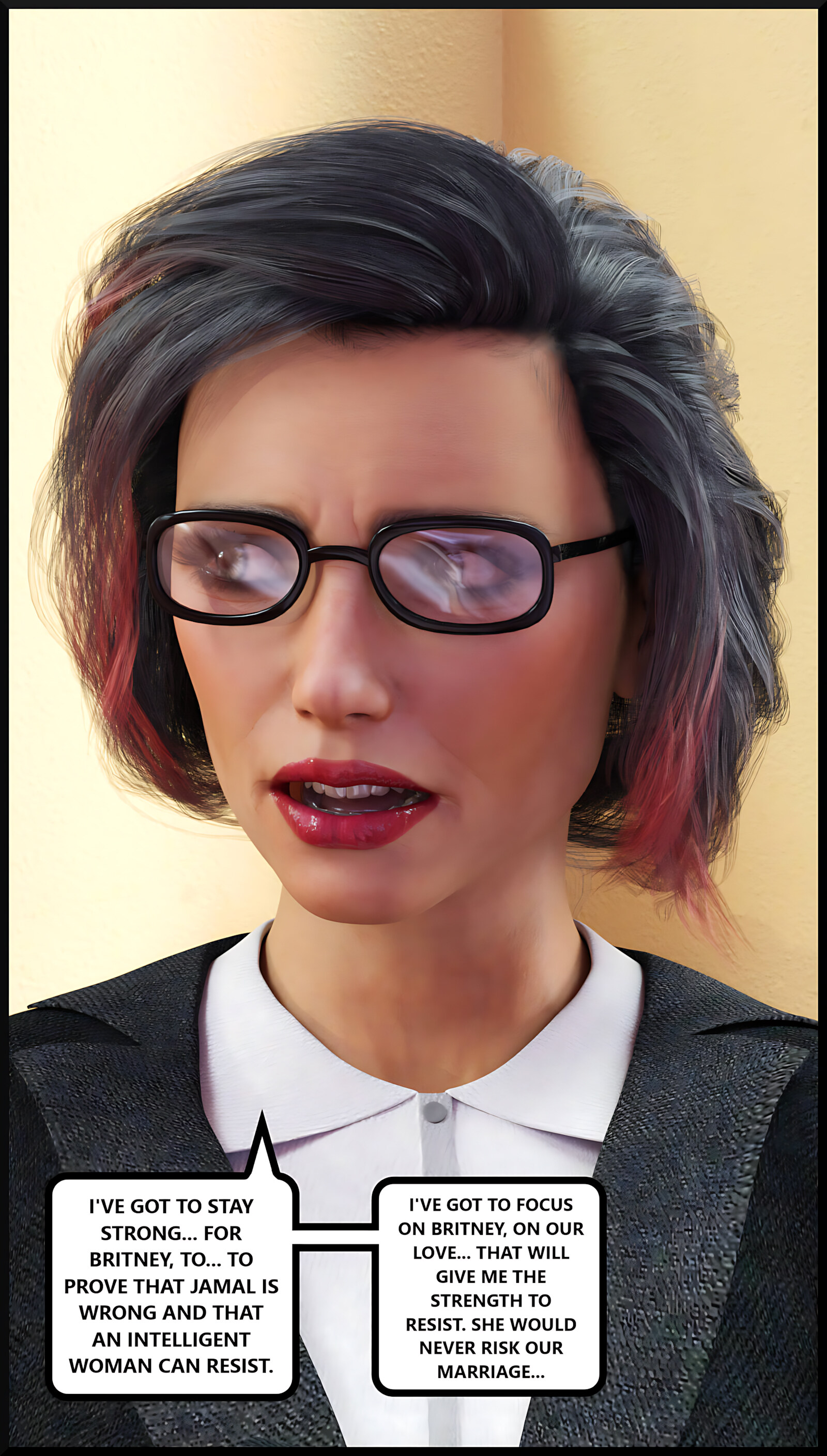 Team Players [Alison Hale], Team Players 2, page 66 of 101
