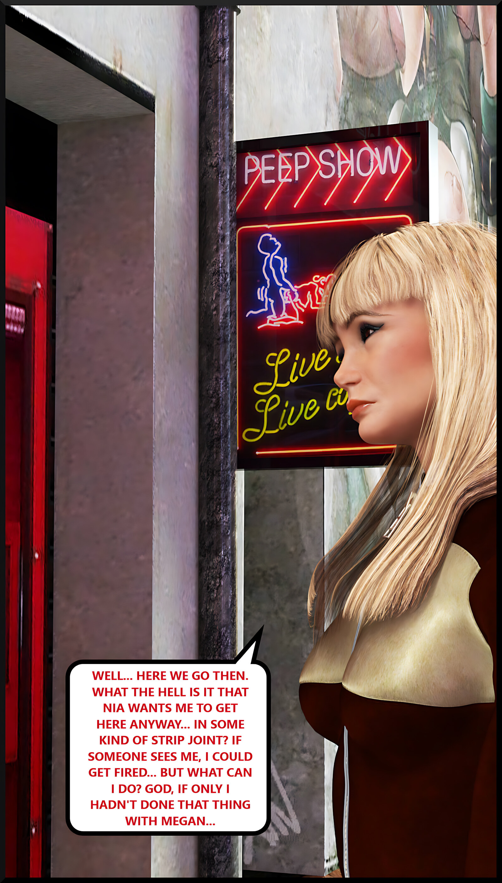 Team Players [Alison Hale], Team Players 2, page 68 of 101