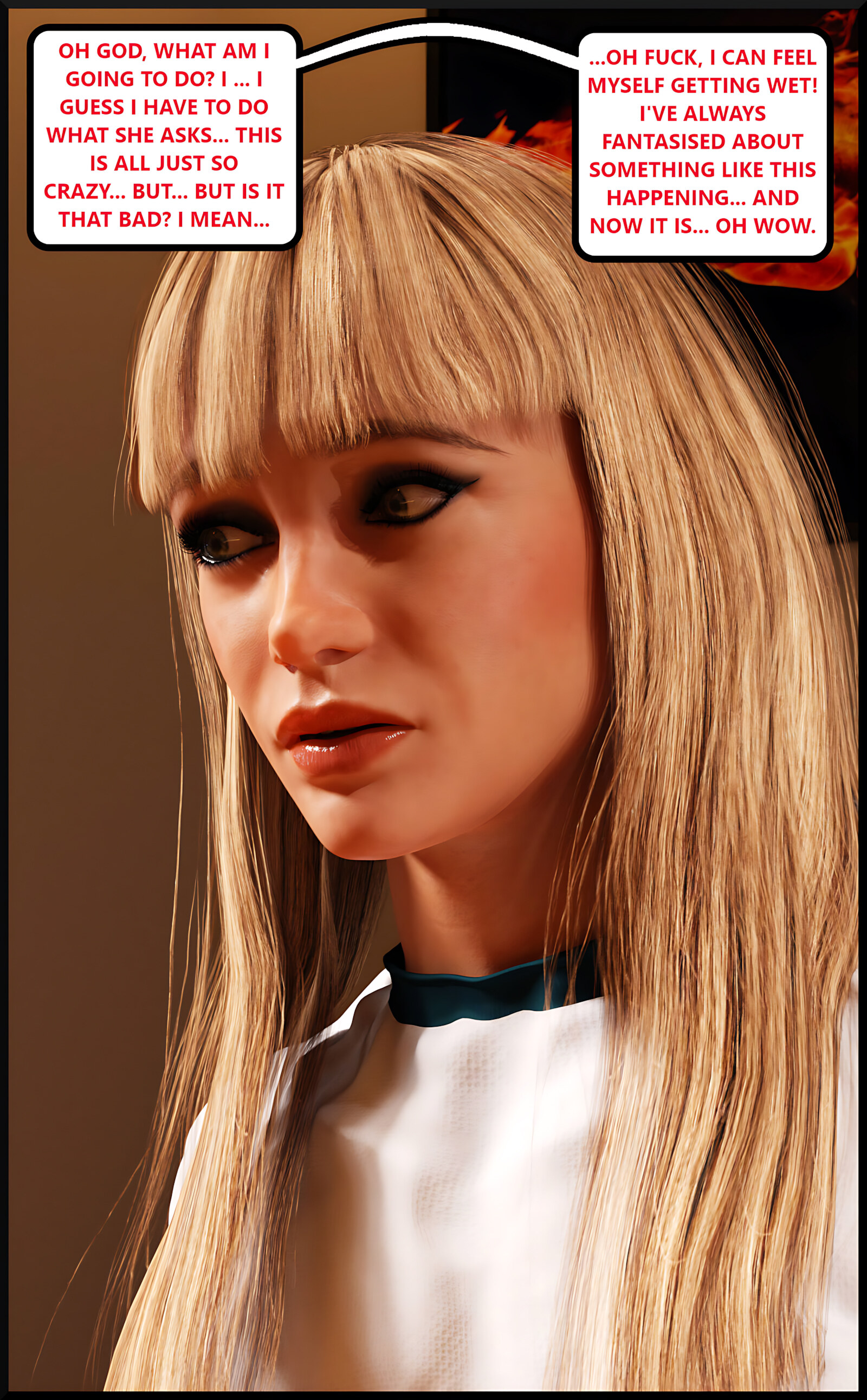 Team Players [Alison Hale], Team Players 1, page 10 of 25