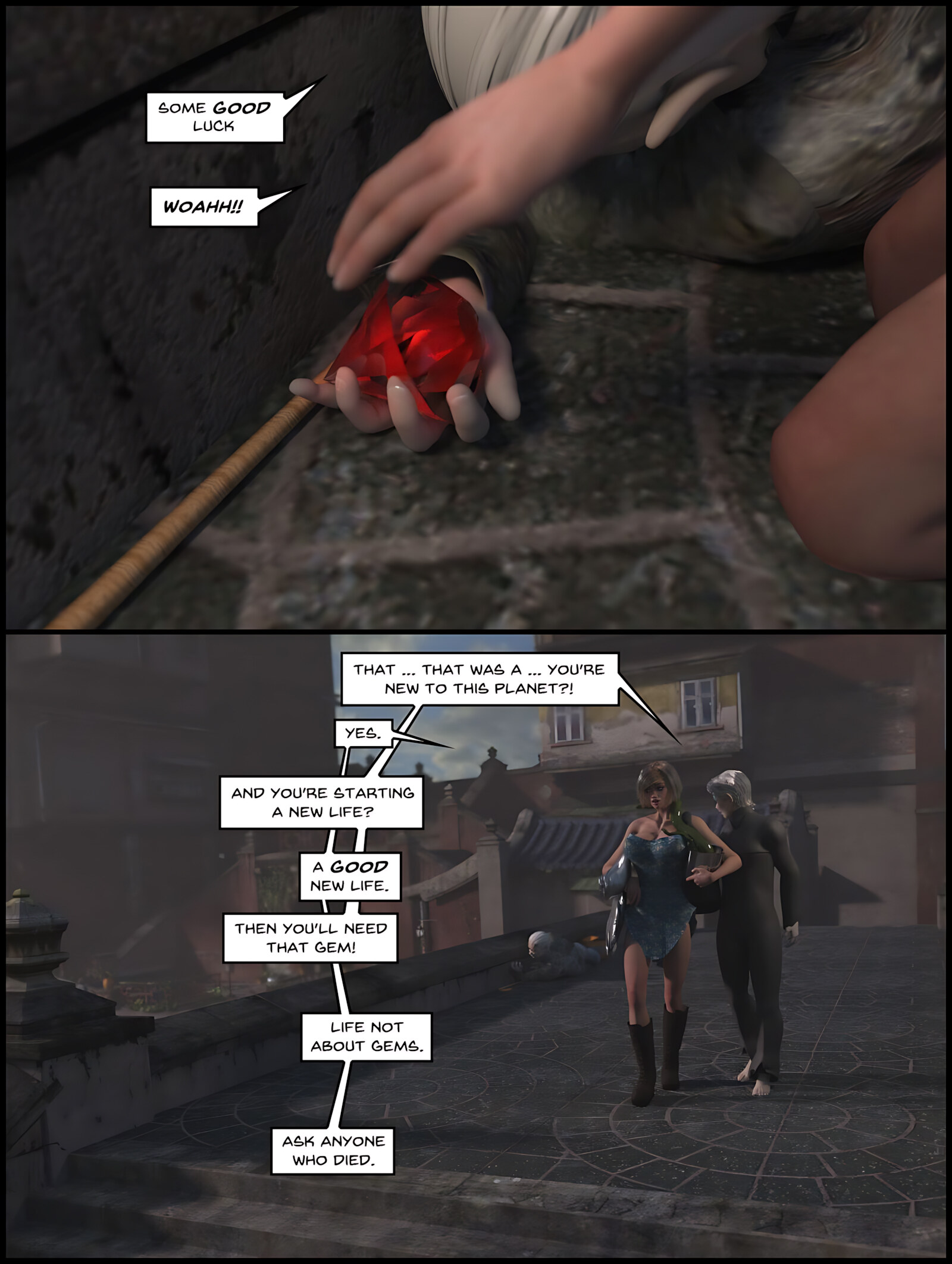 Telepathic Hentai Tentacle Spacey Rapey Sex Trek 9000 [Sindy Anna Jones], Telepathic Hentai Tentacle Spacey Rapey Sex Trek 9000, page 101 of 162
