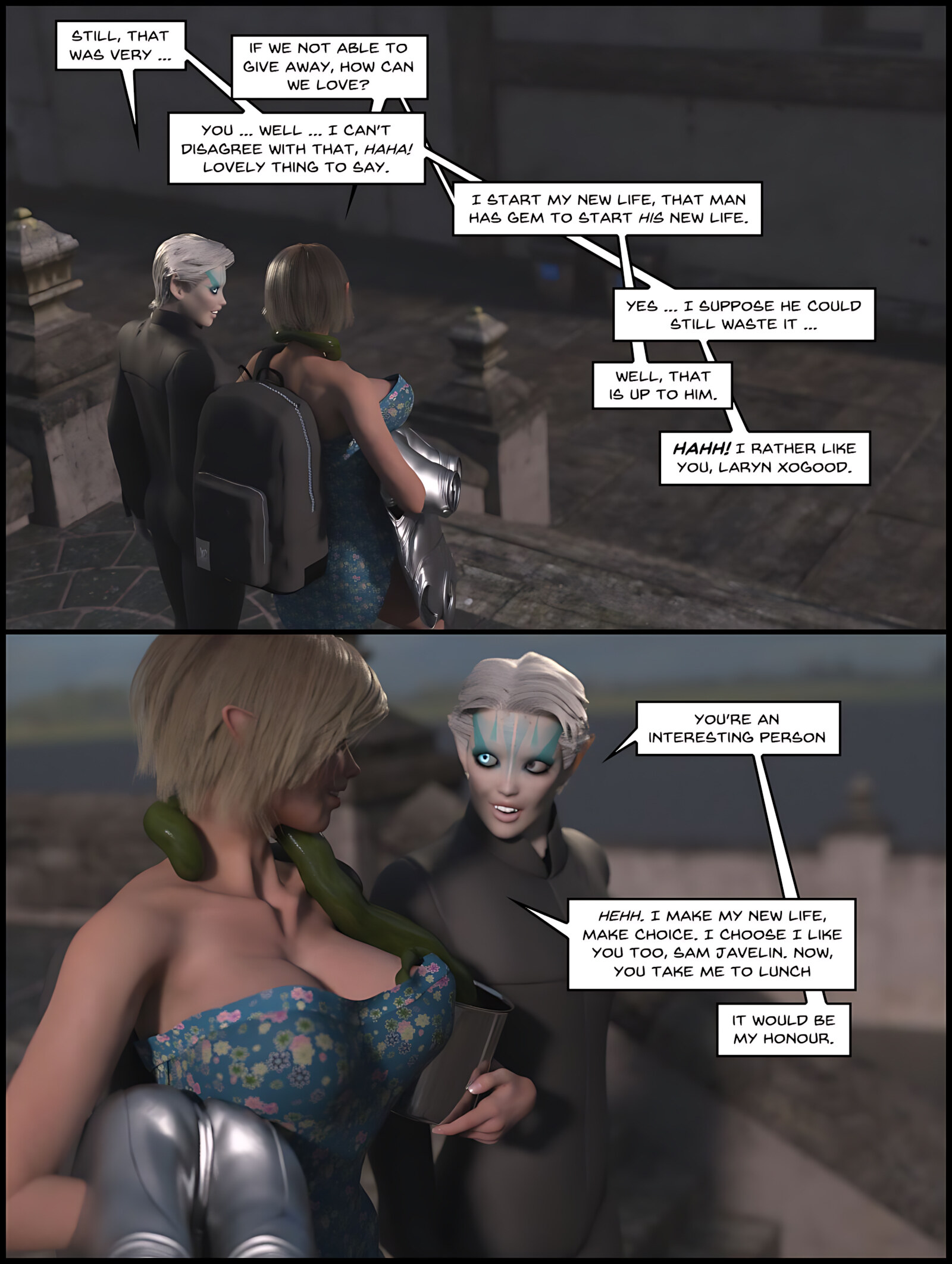 Telepathic Hentai Tentacle Spacey Rapey Sex Trek 9000 [Sindy Anna Jones], Telepathic Hentai Tentacle Spacey Rapey Sex Trek 9000, page 102 of 162