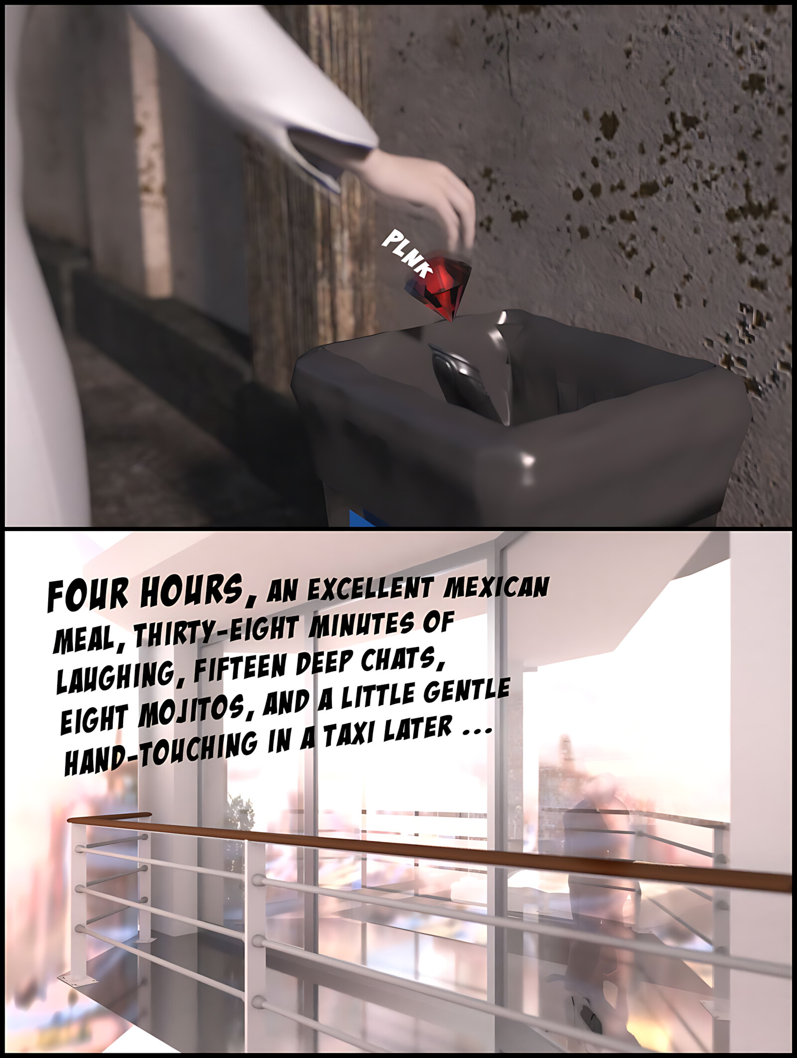 Telepathic Hentai Tentacle Spacey Rapey Sex Trek 9000 [Sindy Anna Jones], Telepathic Hentai Tentacle Spacey Rapey Sex Trek 9000, page 105 of 162