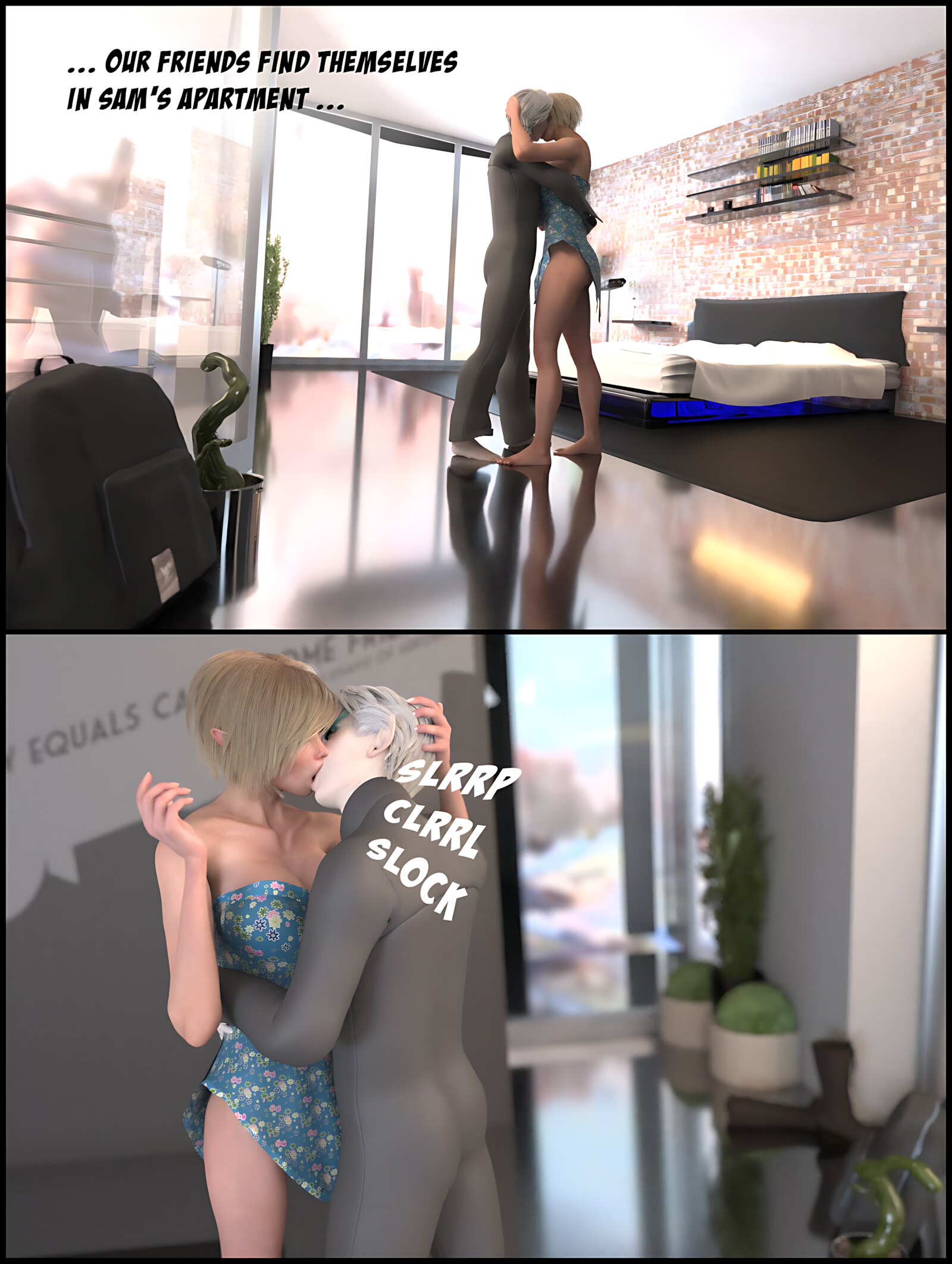 Telepathic Hentai Tentacle Spacey Rapey Sex Trek 9000 [Sindy Anna Jones], Telepathic Hentai Tentacle Spacey Rapey Sex Trek 9000, page 106 of 162