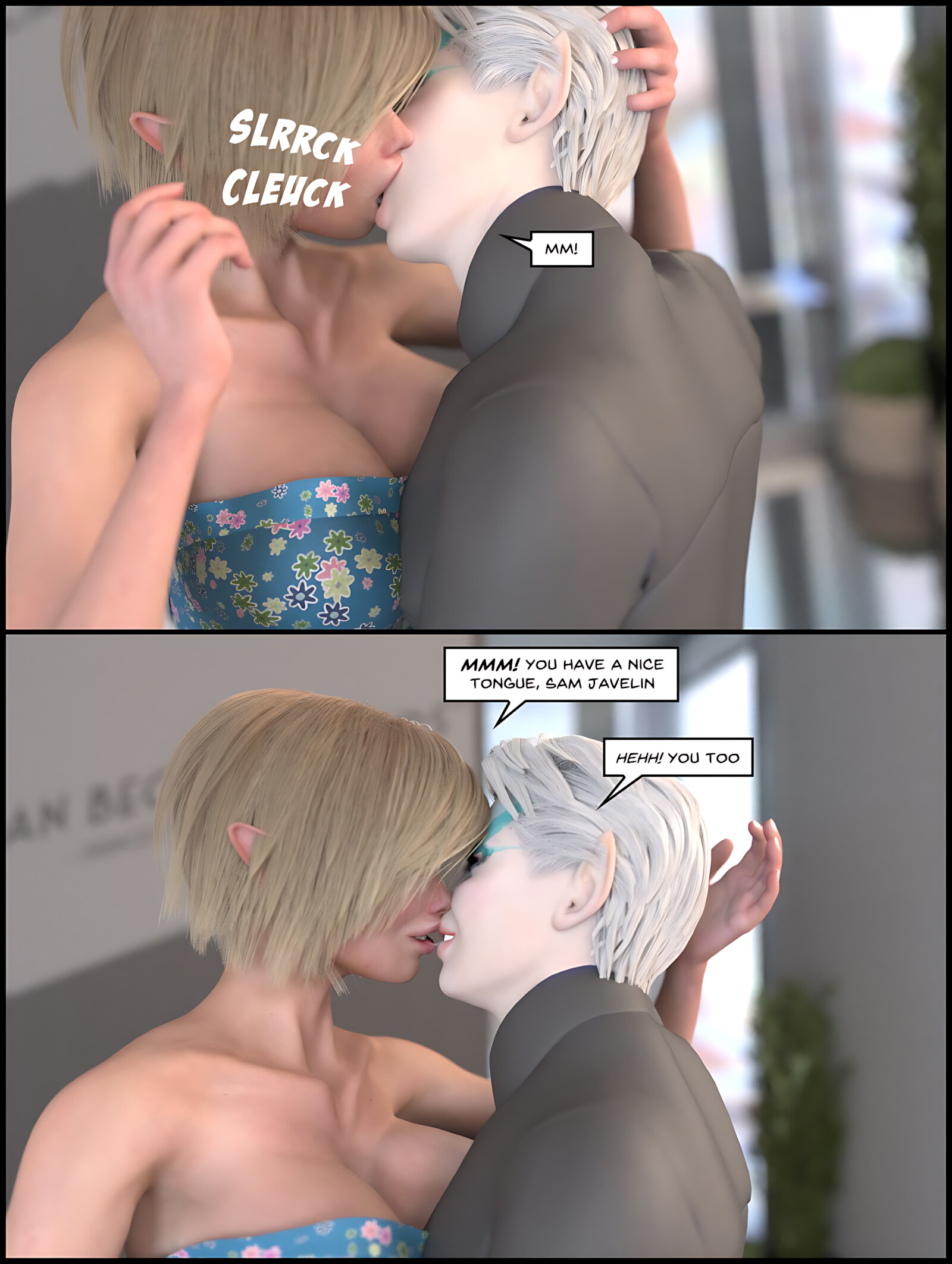 Telepathic Hentai Tentacle Spacey Rapey Sex Trek 9000 [Sindy Anna Jones], Telepathic Hentai Tentacle Spacey Rapey Sex Trek 9000, page 107 of 162