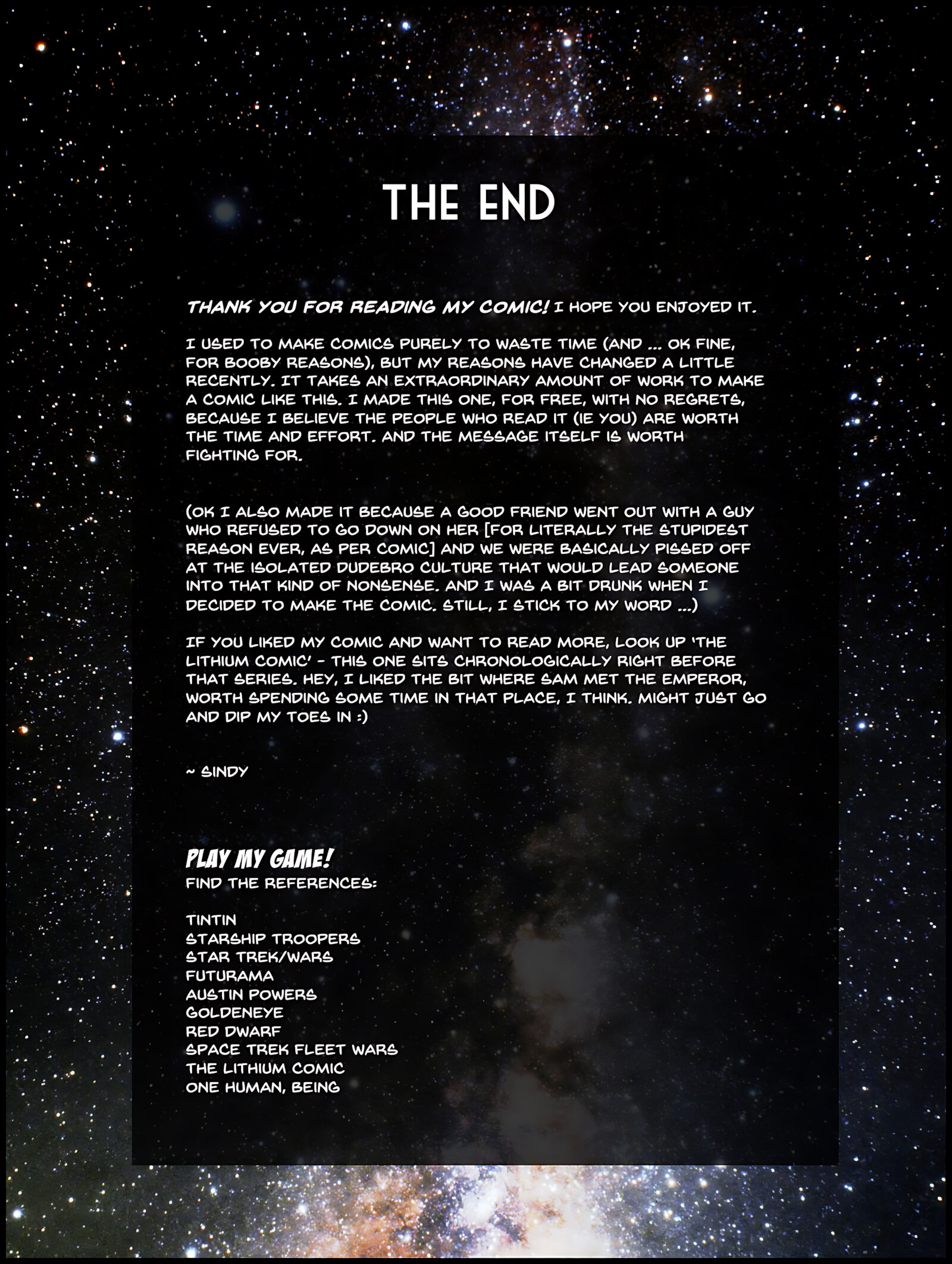 Telepathic Hentai Tentacle Spacey Rapey Sex Trek 9000 [Sindy Anna Jones], Telepathic Hentai Tentacle Spacey Rapey Sex Trek 9000, page 158 of 162