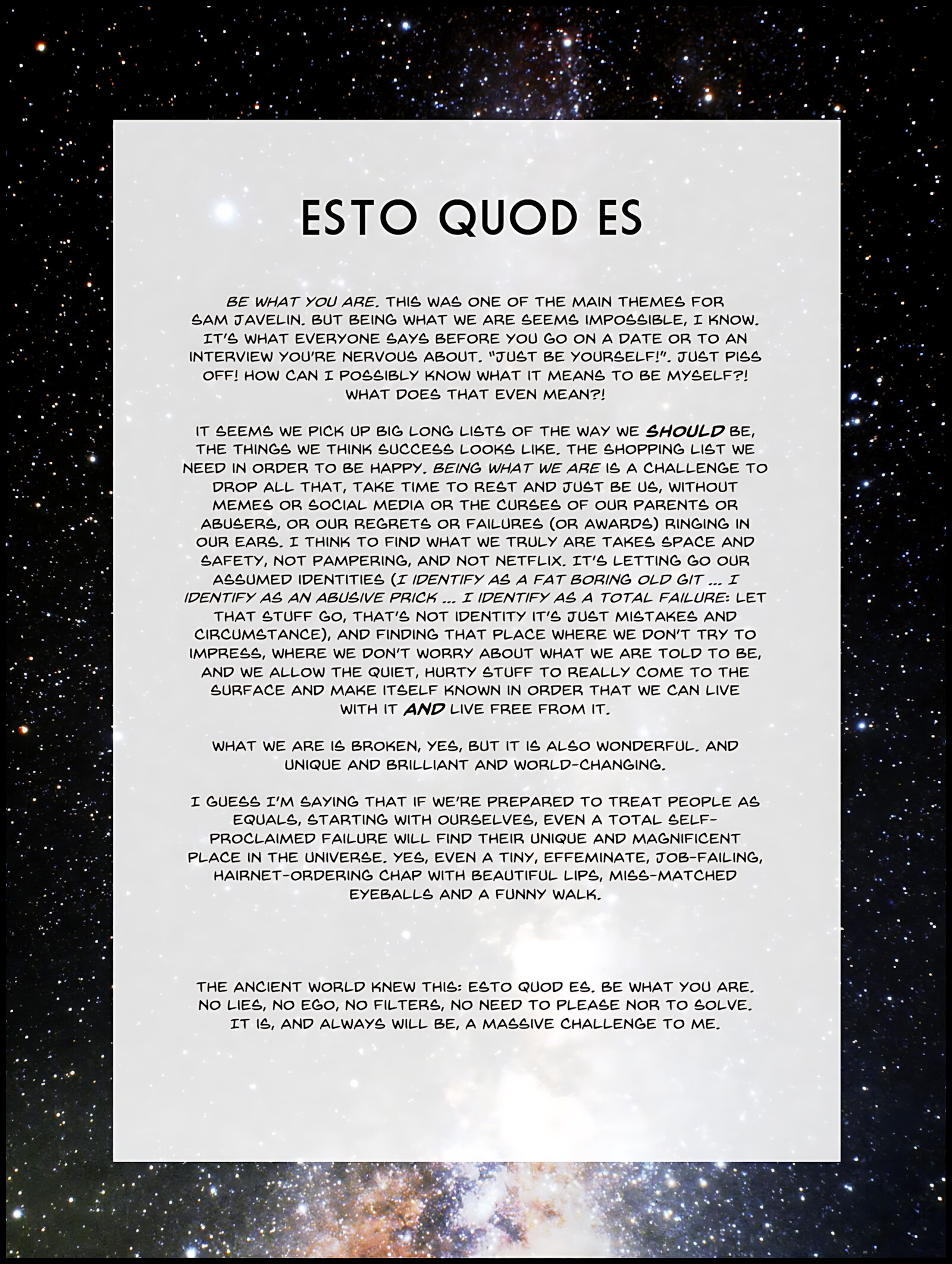 Telepathic Hentai Tentacle Spacey Rapey Sex Trek 9000 [Sindy Anna Jones], Telepathic Hentai Tentacle Spacey Rapey Sex Trek 9000, page 161 of 162