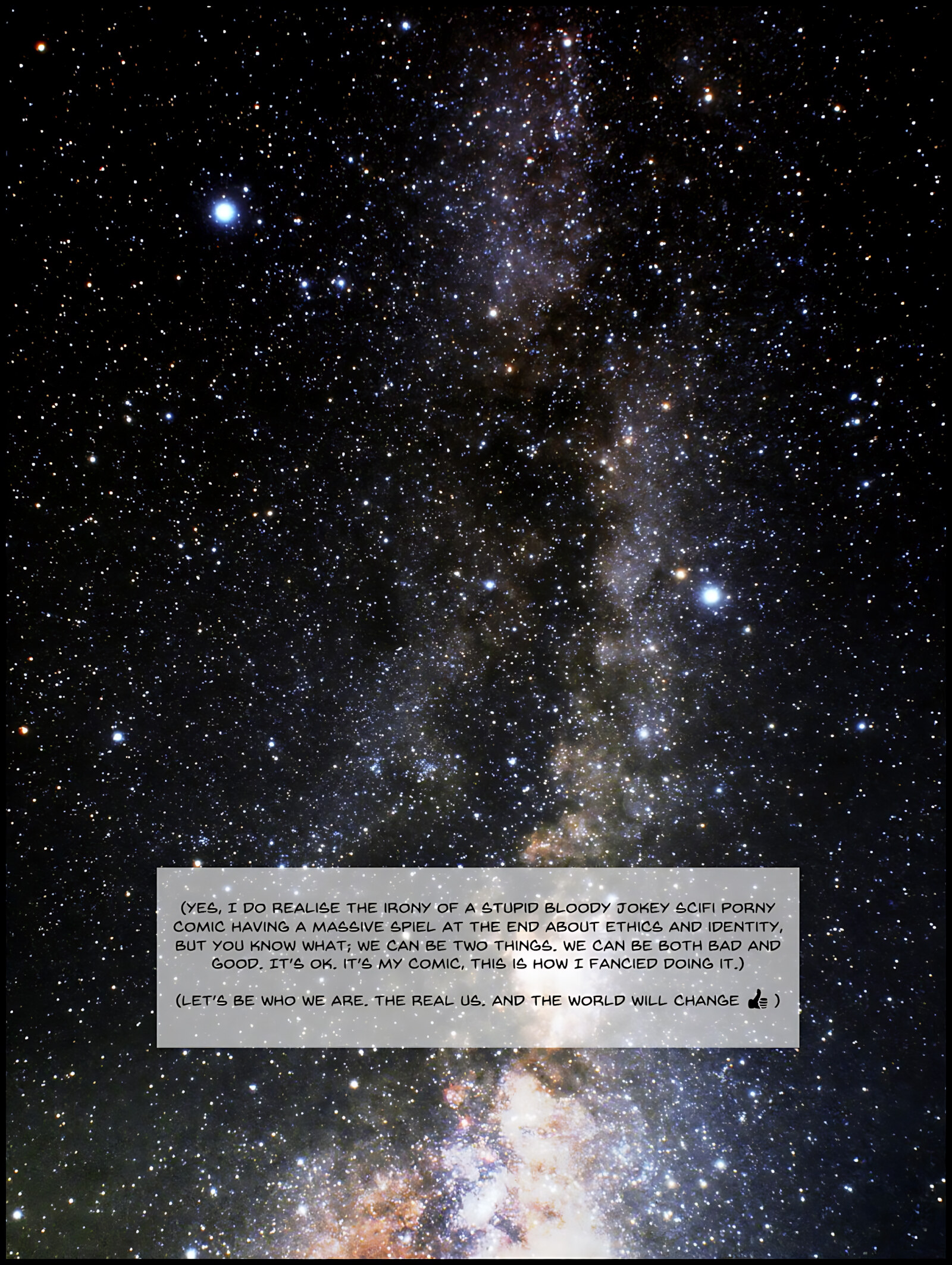 Telepathic Hentai Tentacle Spacey Rapey Sex Trek 9000 [Sindy Anna Jones], Telepathic Hentai Tentacle Spacey Rapey Sex Trek 9000, page 162 of 162