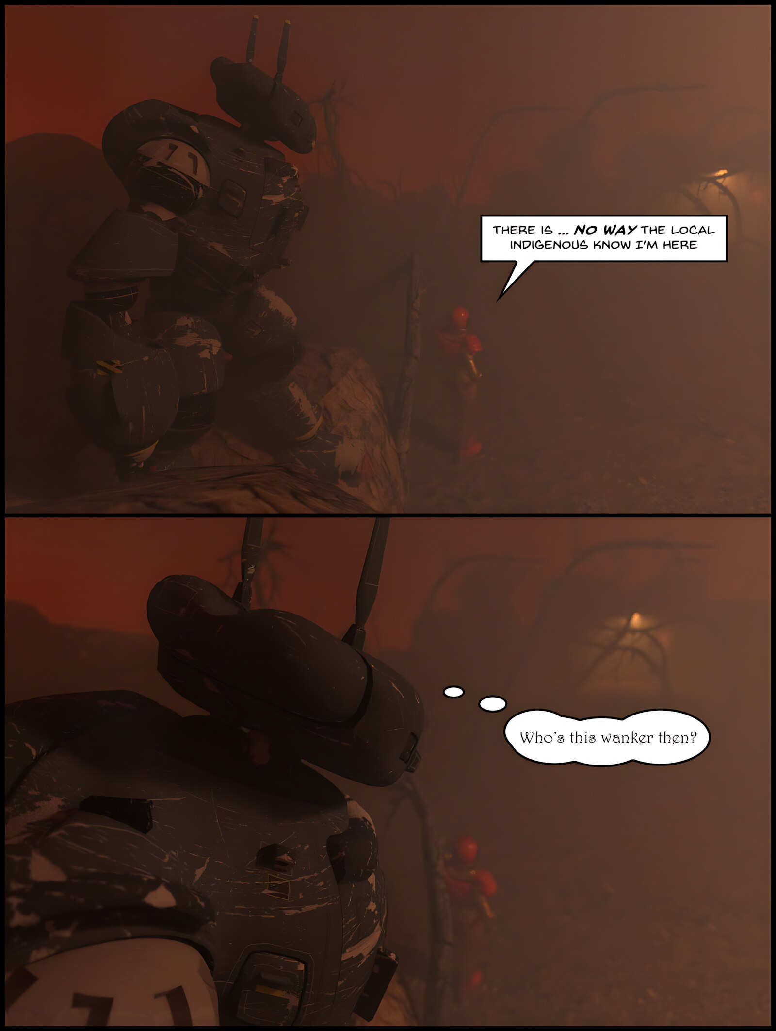 Telepathic Hentai Tentacle Spacey Rapey Sex Trek 9000 [Sindy Anna Jones], Telepathic Hentai Tentacle Spacey Rapey Sex Trek 9000, page 20 of 162
