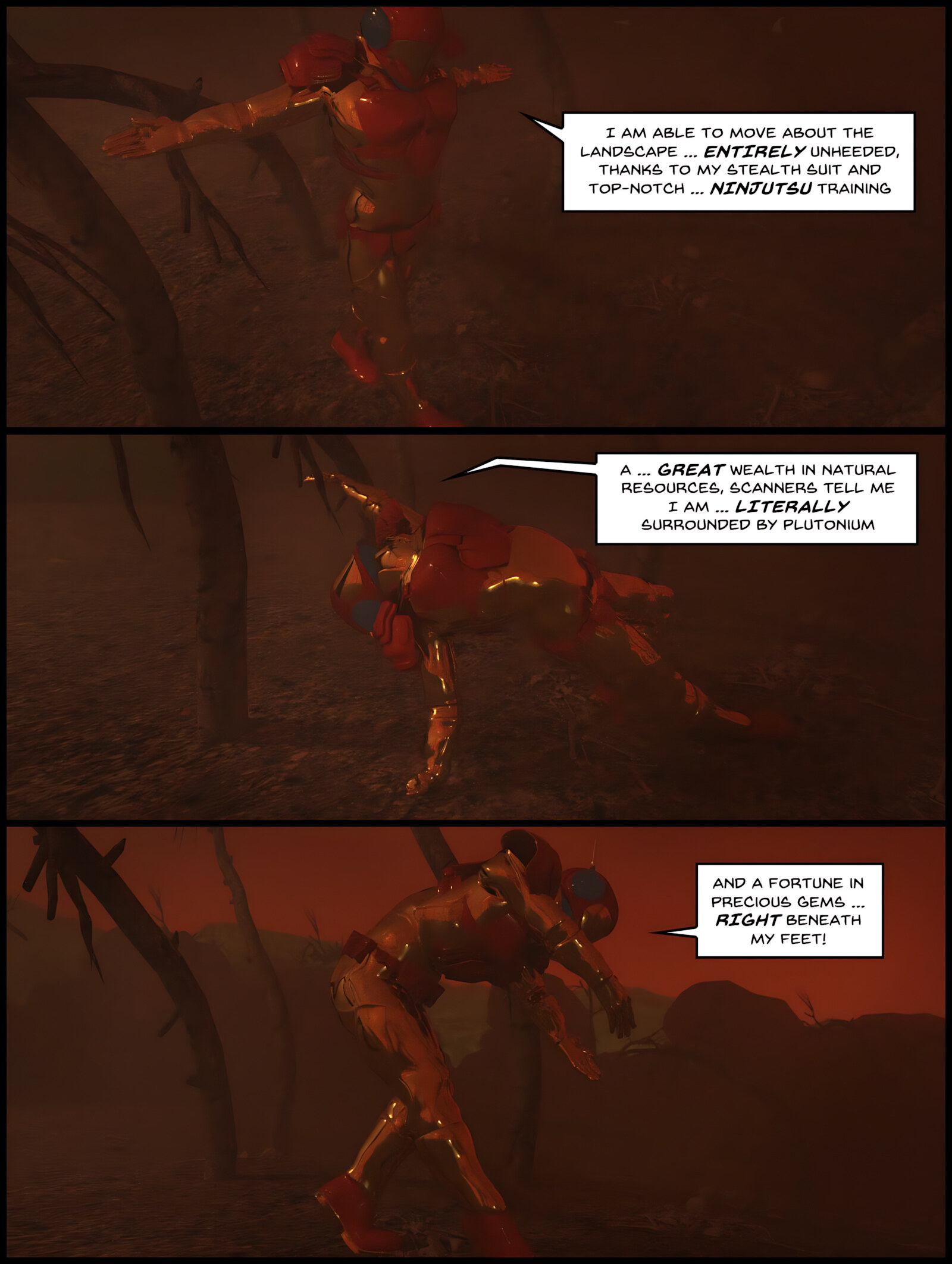 Telepathic Hentai Tentacle Spacey Rapey Sex Trek 9000 [Sindy Anna Jones], Telepathic Hentai Tentacle Spacey Rapey Sex Trek 9000, page 21 of 162