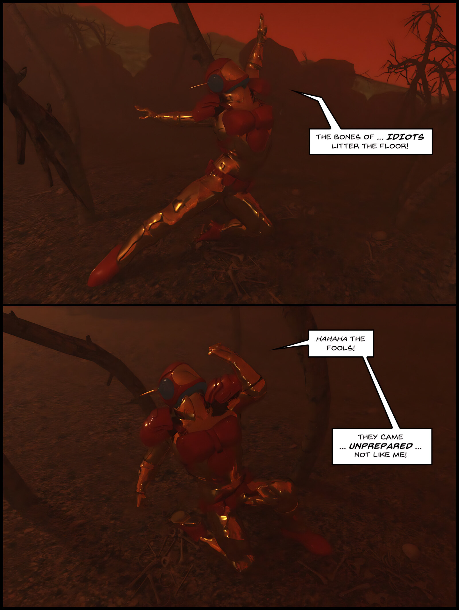 Telepathic Hentai Tentacle Spacey Rapey Sex Trek 9000 [Sindy Anna Jones], Telepathic Hentai Tentacle Spacey Rapey Sex Trek 9000, page 22 of 162