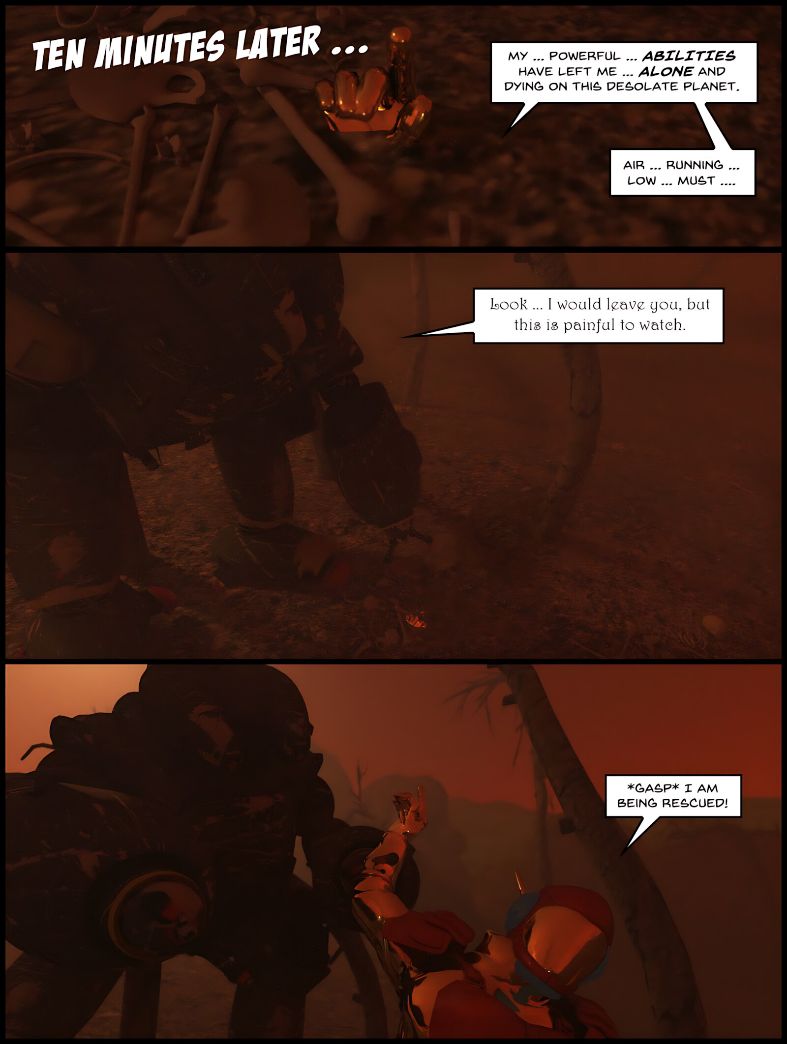 Telepathic Hentai Tentacle Spacey Rapey Sex Trek 9000 [Sindy Anna Jones], Telepathic Hentai Tentacle Spacey Rapey Sex Trek 9000, page 24 of 162