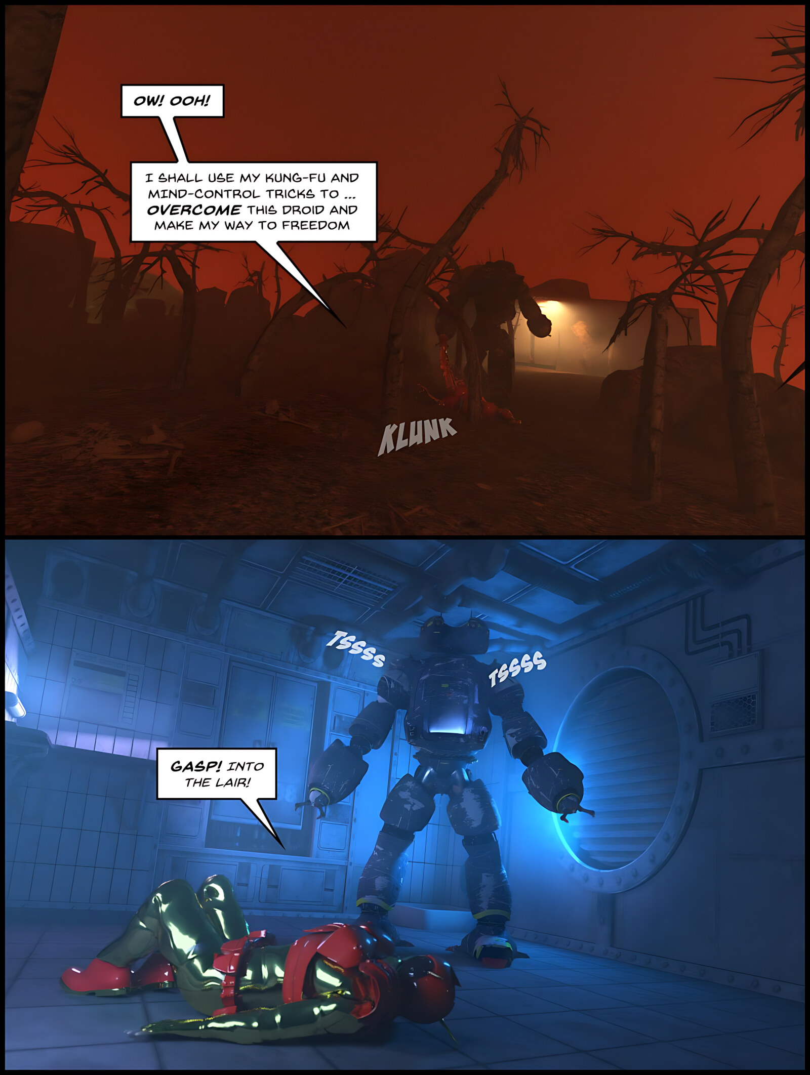 Telepathic Hentai Tentacle Spacey Rapey Sex Trek 9000 [Sindy Anna Jones], Telepathic Hentai Tentacle Spacey Rapey Sex Trek 9000, page 26 of 162