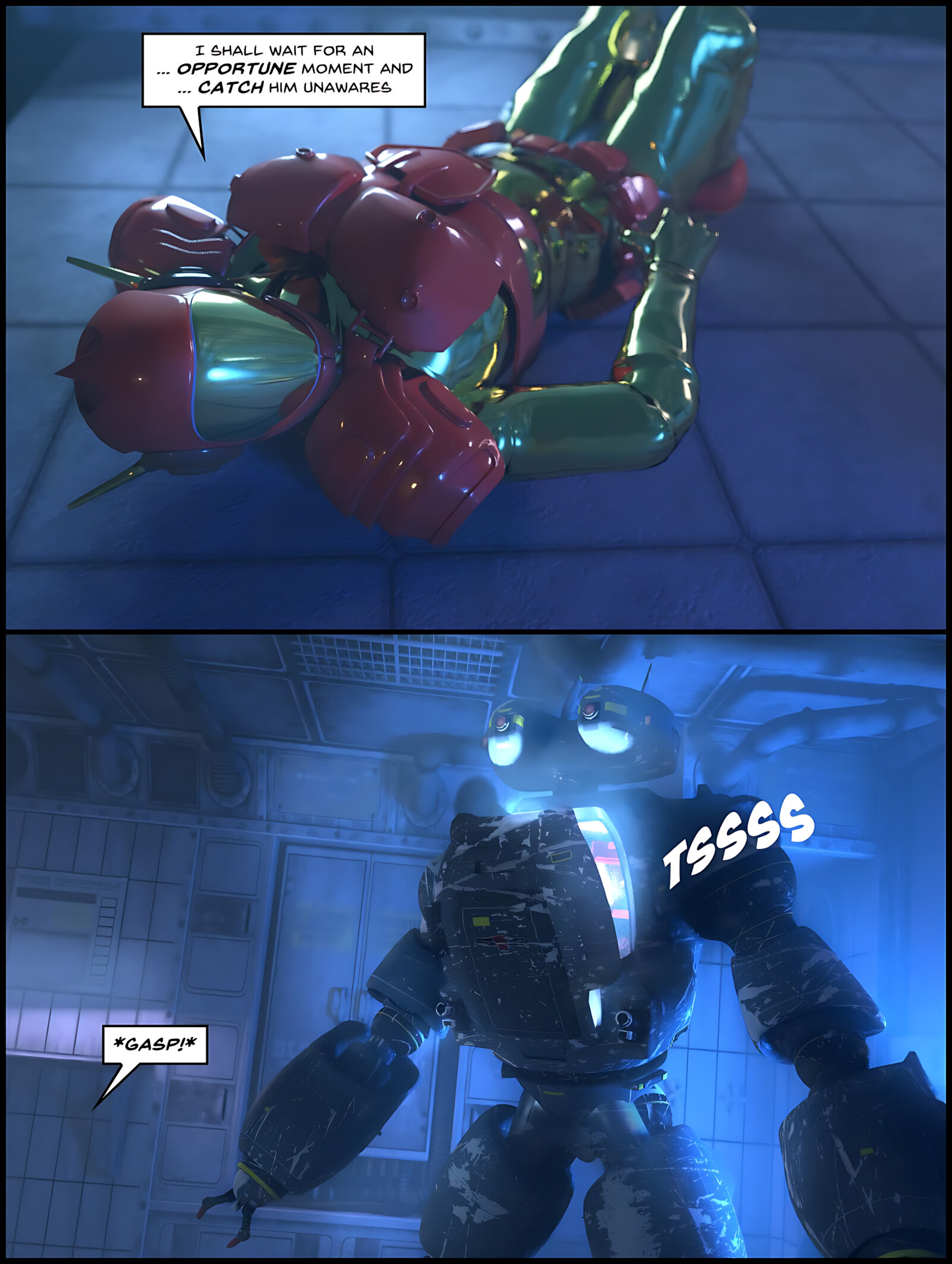 Telepathic Hentai Tentacle Spacey Rapey Sex Trek 9000 [Sindy Anna Jones], Telepathic Hentai Tentacle Spacey Rapey Sex Trek 9000, page 27 of 162