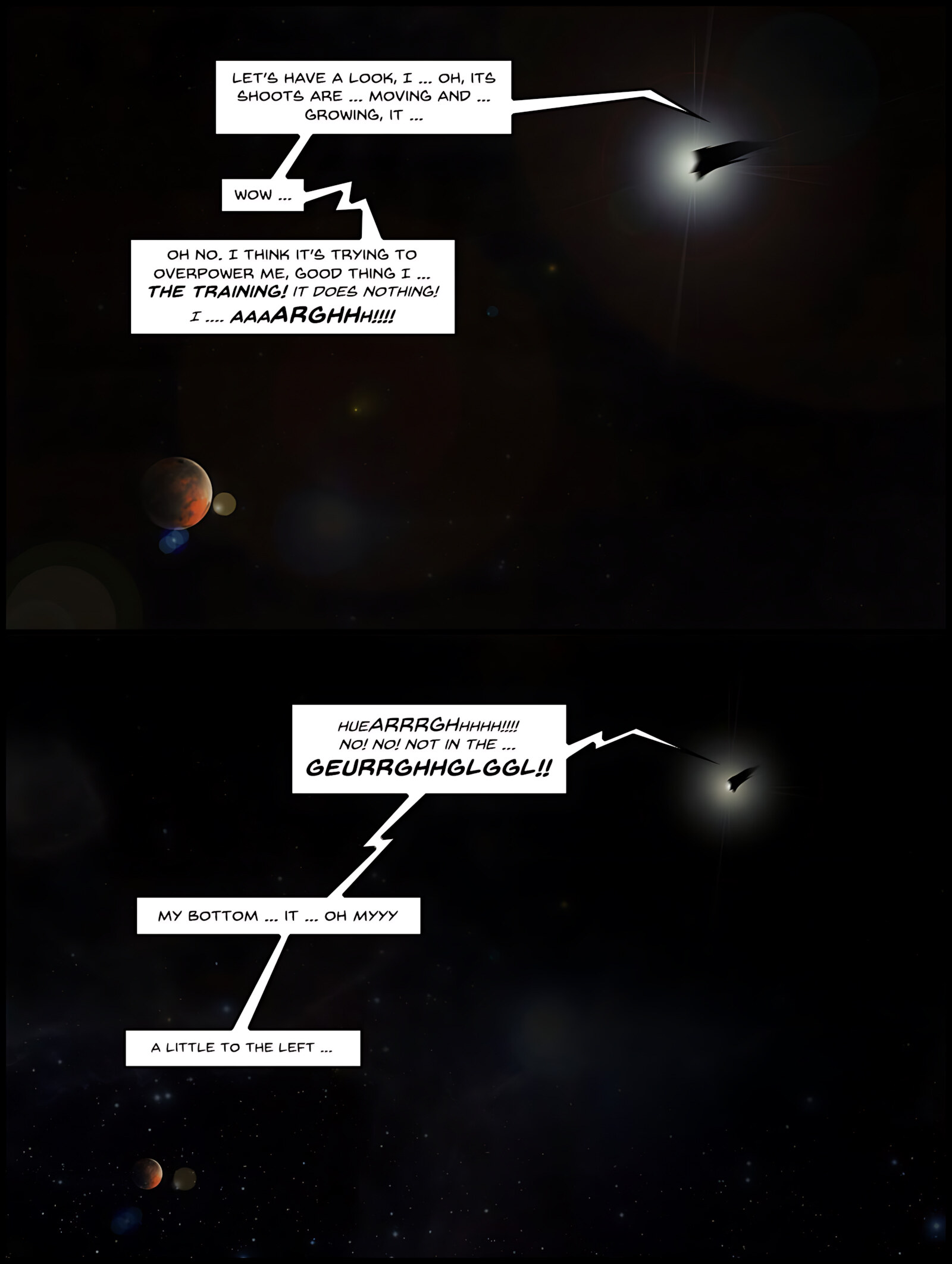 Telepathic Hentai Tentacle Spacey Rapey Sex Trek 9000 [Sindy Anna Jones], Telepathic Hentai Tentacle Spacey Rapey Sex Trek 9000, page 75 of 162