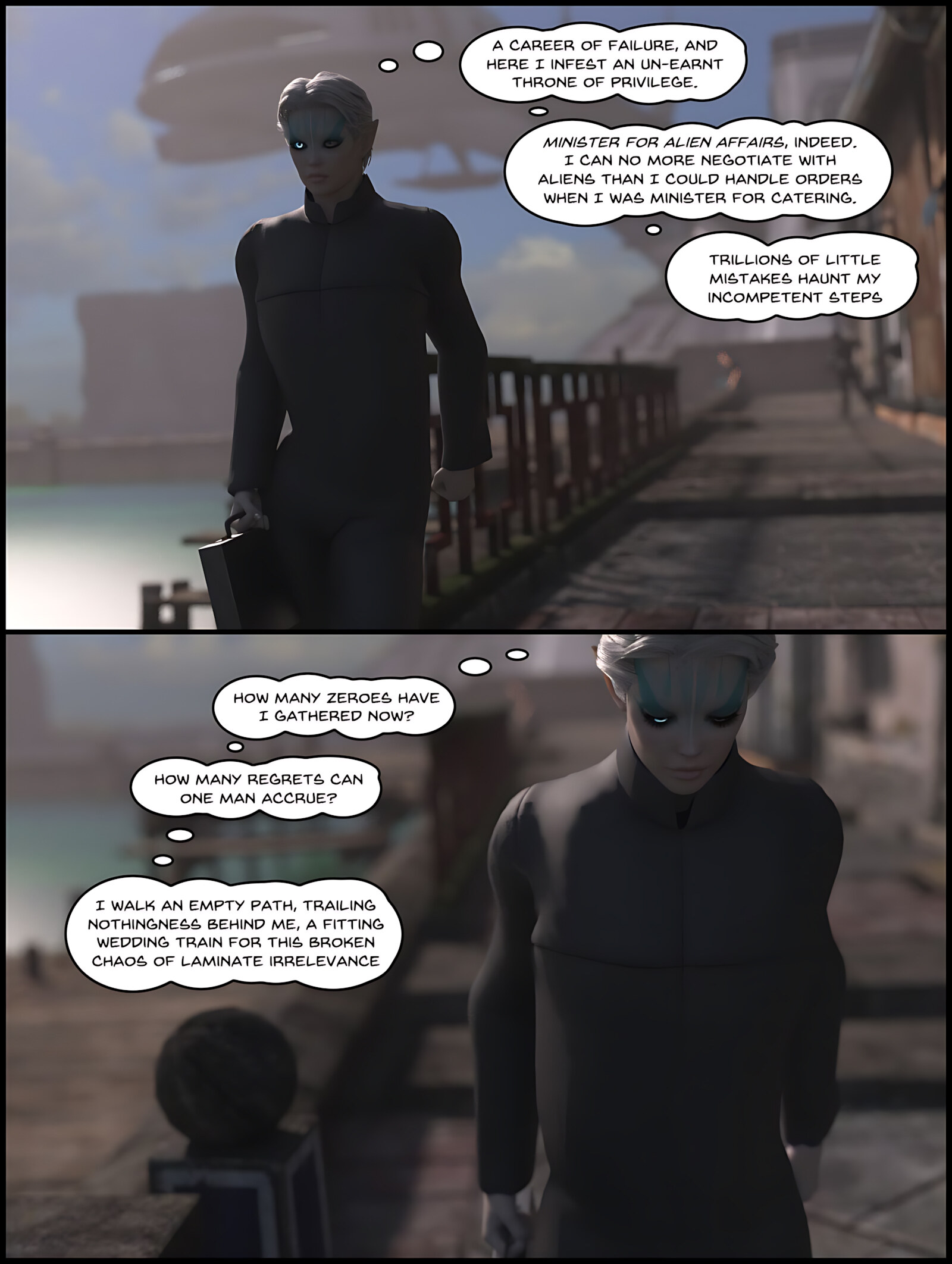 Telepathic Hentai Tentacle Spacey Rapey Sex Trek 9000 [Sindy Anna Jones], Telepathic Hentai Tentacle Spacey Rapey Sex Trek 9000, page 79 of 162