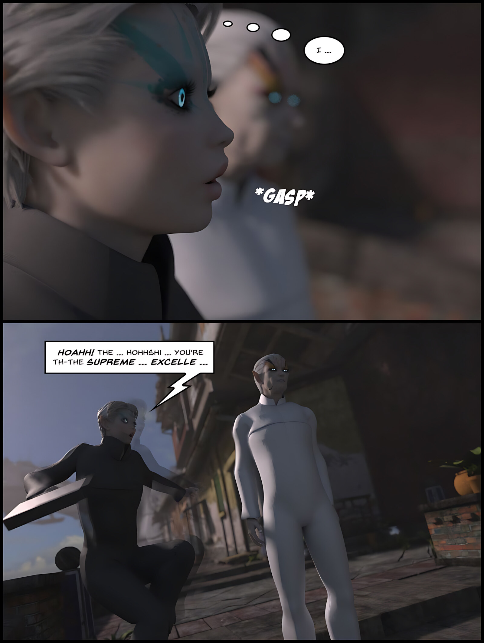 Telepathic Hentai Tentacle Spacey Rapey Sex Trek 9000 [Sindy Anna Jones], Telepathic Hentai Tentacle Spacey Rapey Sex Trek 9000, page 80 of 162