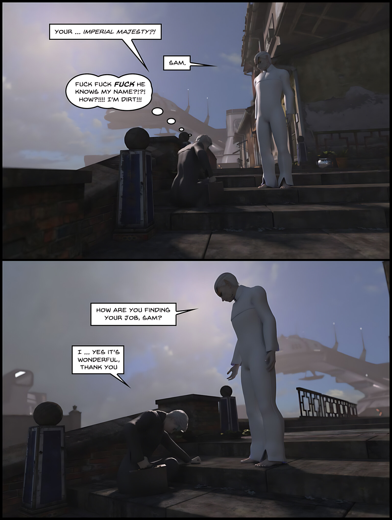 Telepathic Hentai Tentacle Spacey Rapey Sex Trek 9000 [Sindy Anna Jones], Telepathic Hentai Tentacle Spacey Rapey Sex Trek 9000, page 81 of 162