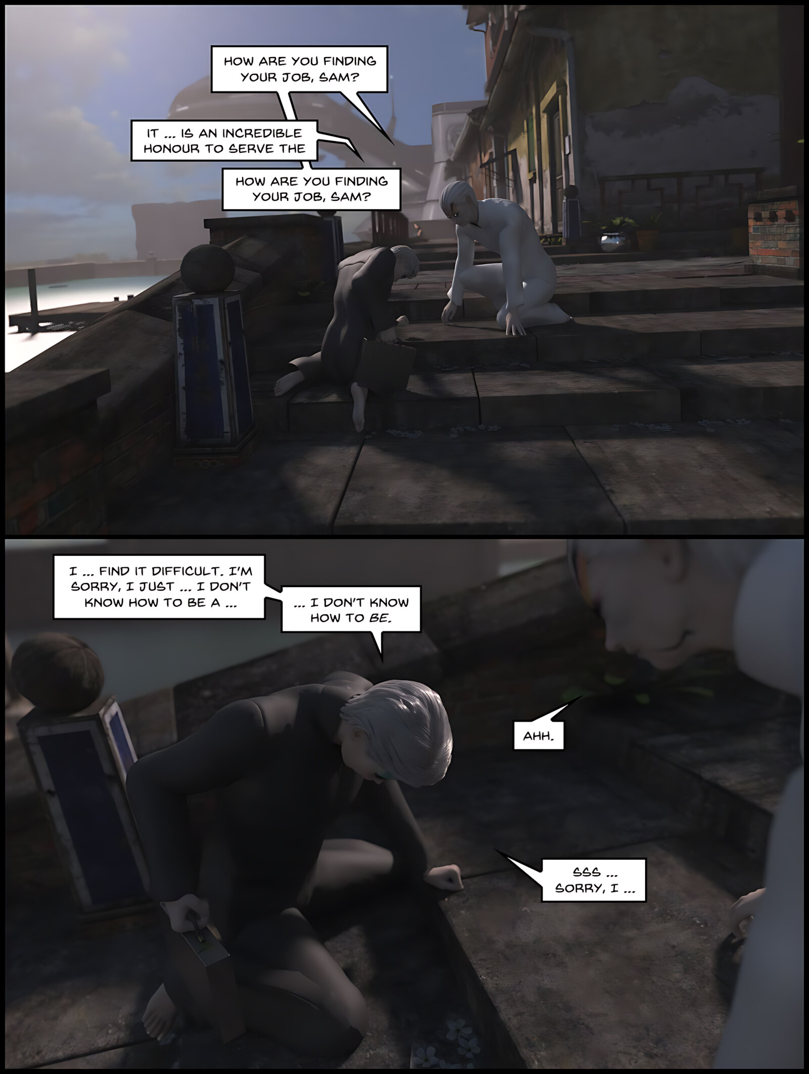 Telepathic Hentai Tentacle Spacey Rapey Sex Trek 9000 [Sindy Anna Jones], Telepathic Hentai Tentacle Spacey Rapey Sex Trek 9000, page 82 of 162
