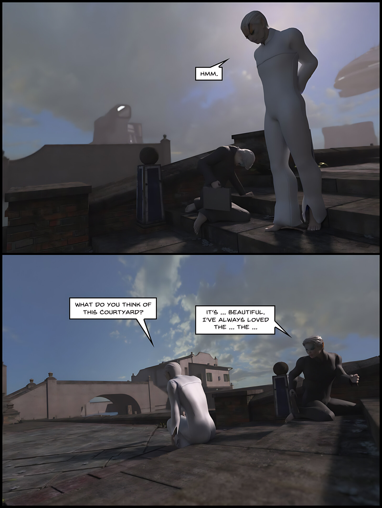 Telepathic Hentai Tentacle Spacey Rapey Sex Trek 9000 [Sindy Anna Jones], Telepathic Hentai Tentacle Spacey Rapey Sex Trek 9000, page 83 of 162