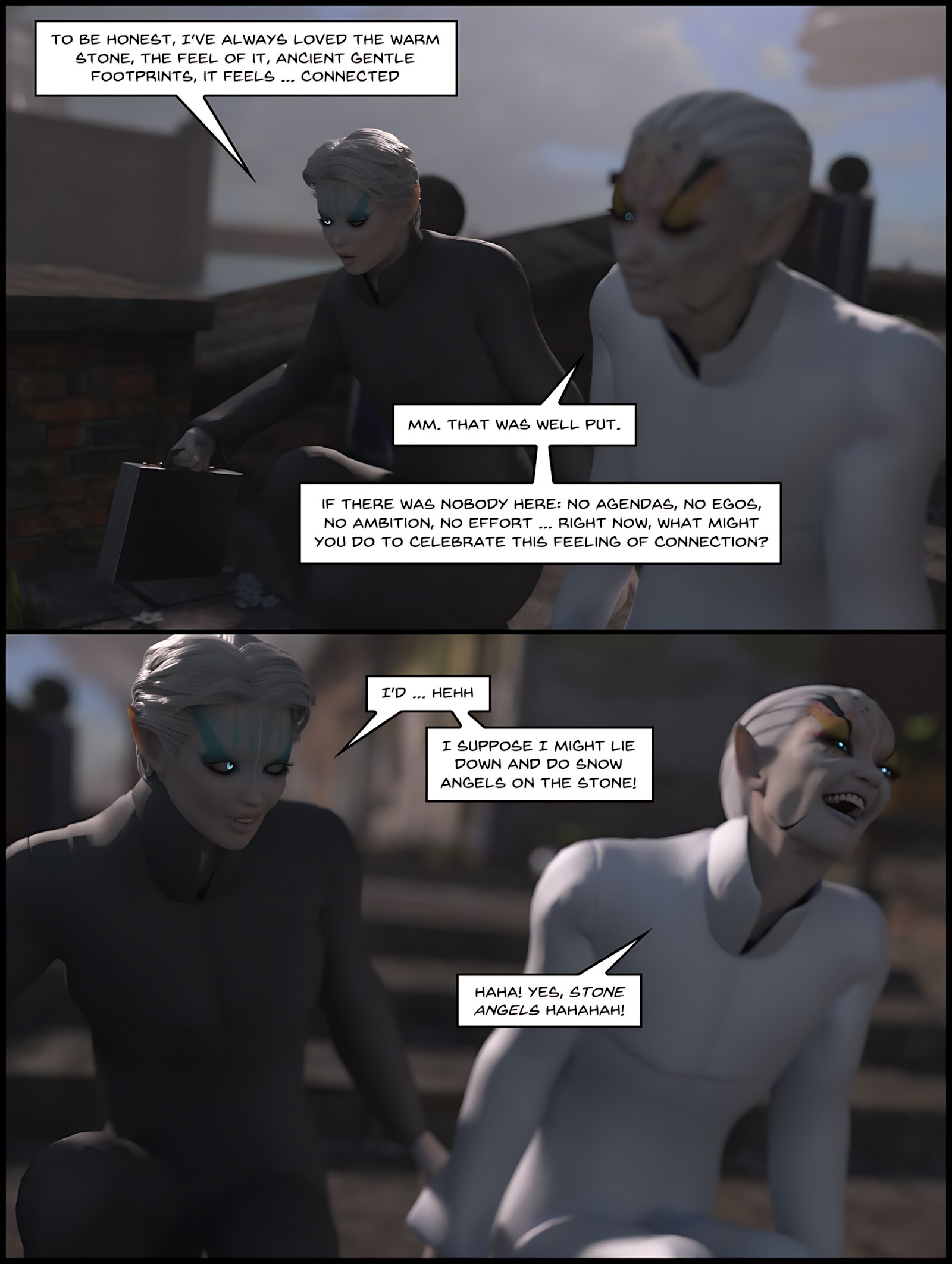 Telepathic Hentai Tentacle Spacey Rapey Sex Trek 9000 [Sindy Anna Jones], Telepathic Hentai Tentacle Spacey Rapey Sex Trek 9000, page 84 of 162