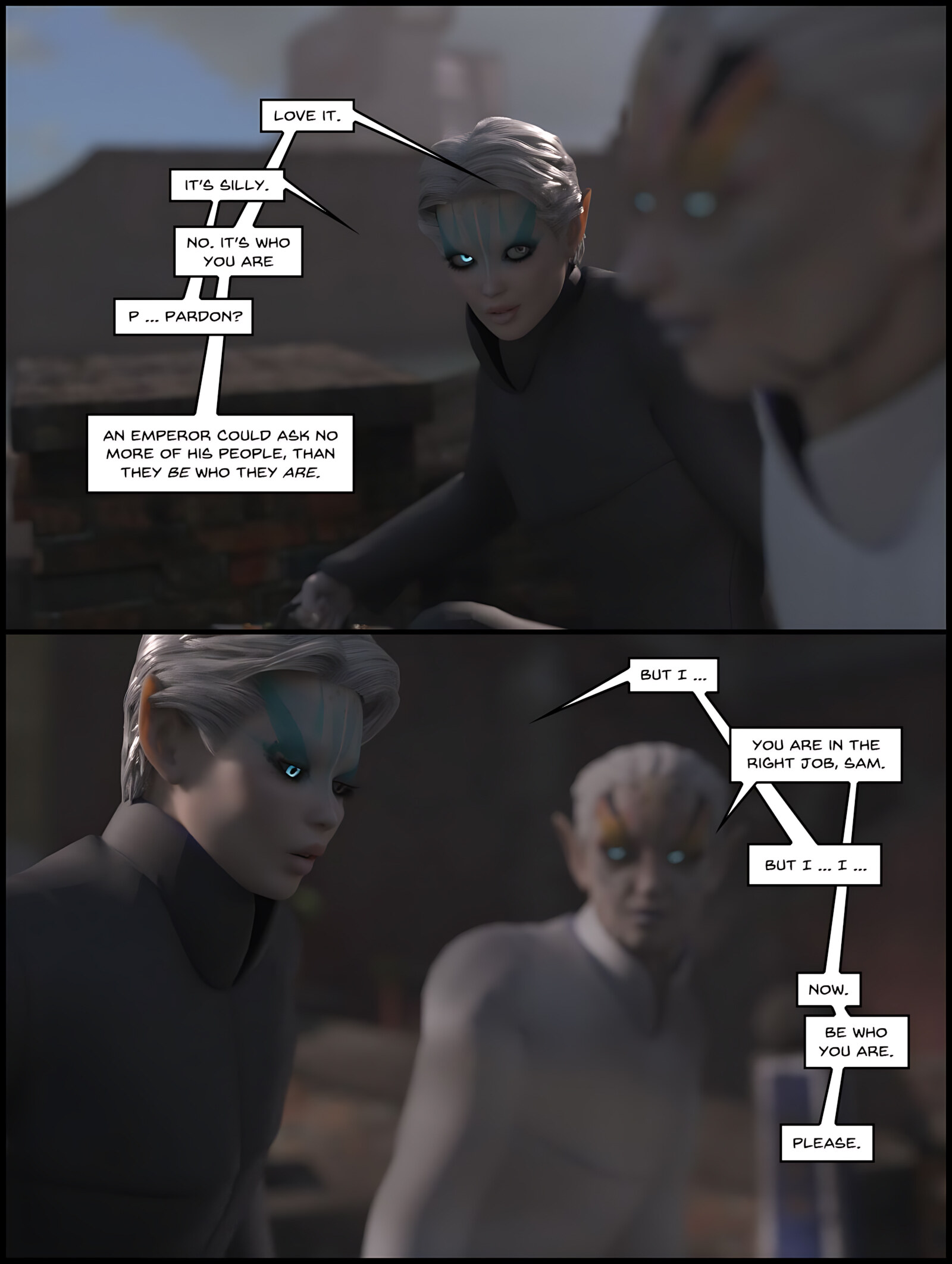 Telepathic Hentai Tentacle Spacey Rapey Sex Trek 9000 [Sindy Anna Jones], Telepathic Hentai Tentacle Spacey Rapey Sex Trek 9000, page 85 of 162