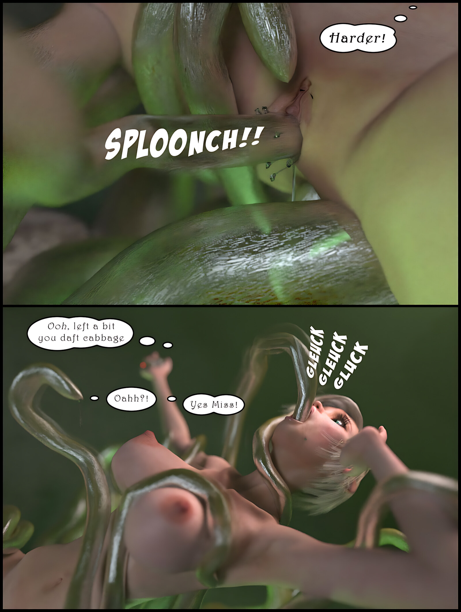 Telepathic Hentai Tentacle Spacey Rapey Sex Trek 9000 [Sindy Anna Jones], Telepathic Hentai Tentacle Spacey Rapey Sex Trek 9000, page 10 of 162