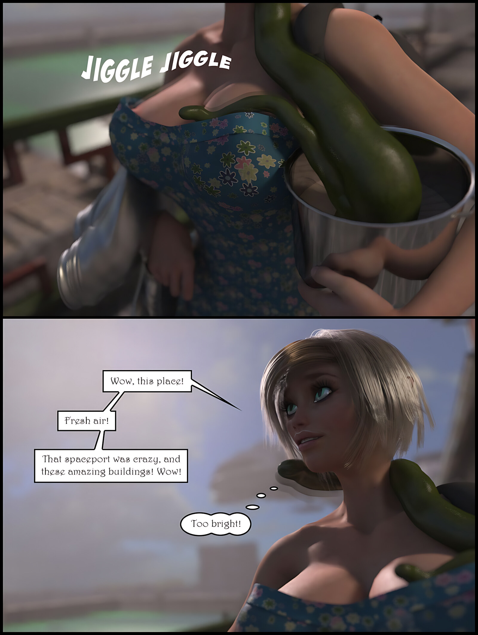 Telepathic Hentai Tentacle Spacey Rapey Sex Trek 9000 [Sindy Anna Jones], Telepathic Hentai Tentacle Spacey Rapey Sex Trek 9000, page 91 of 162