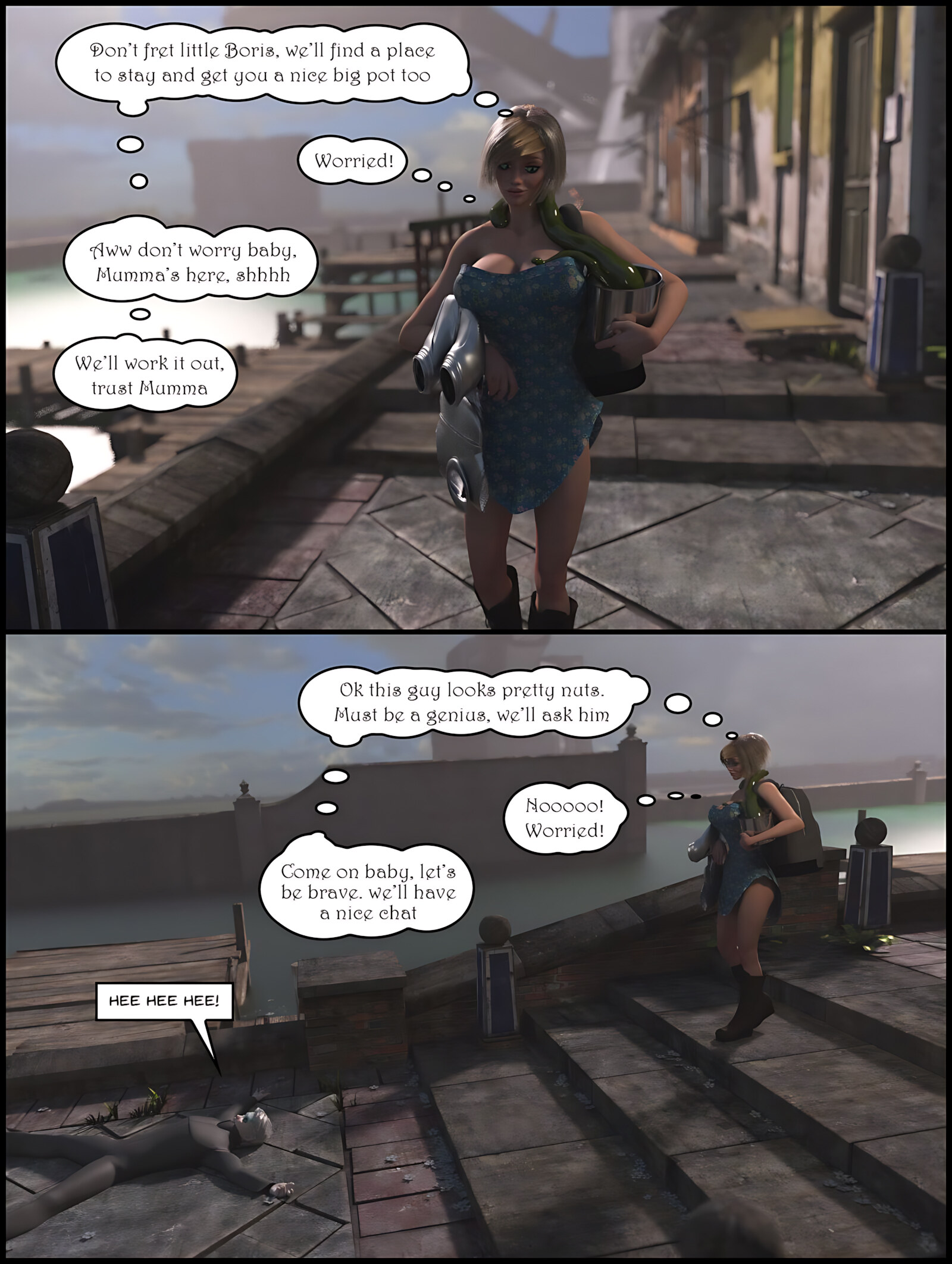 Telepathic Hentai Tentacle Spacey Rapey Sex Trek 9000 [Sindy Anna Jones], Telepathic Hentai Tentacle Spacey Rapey Sex Trek 9000, page 92 of 162