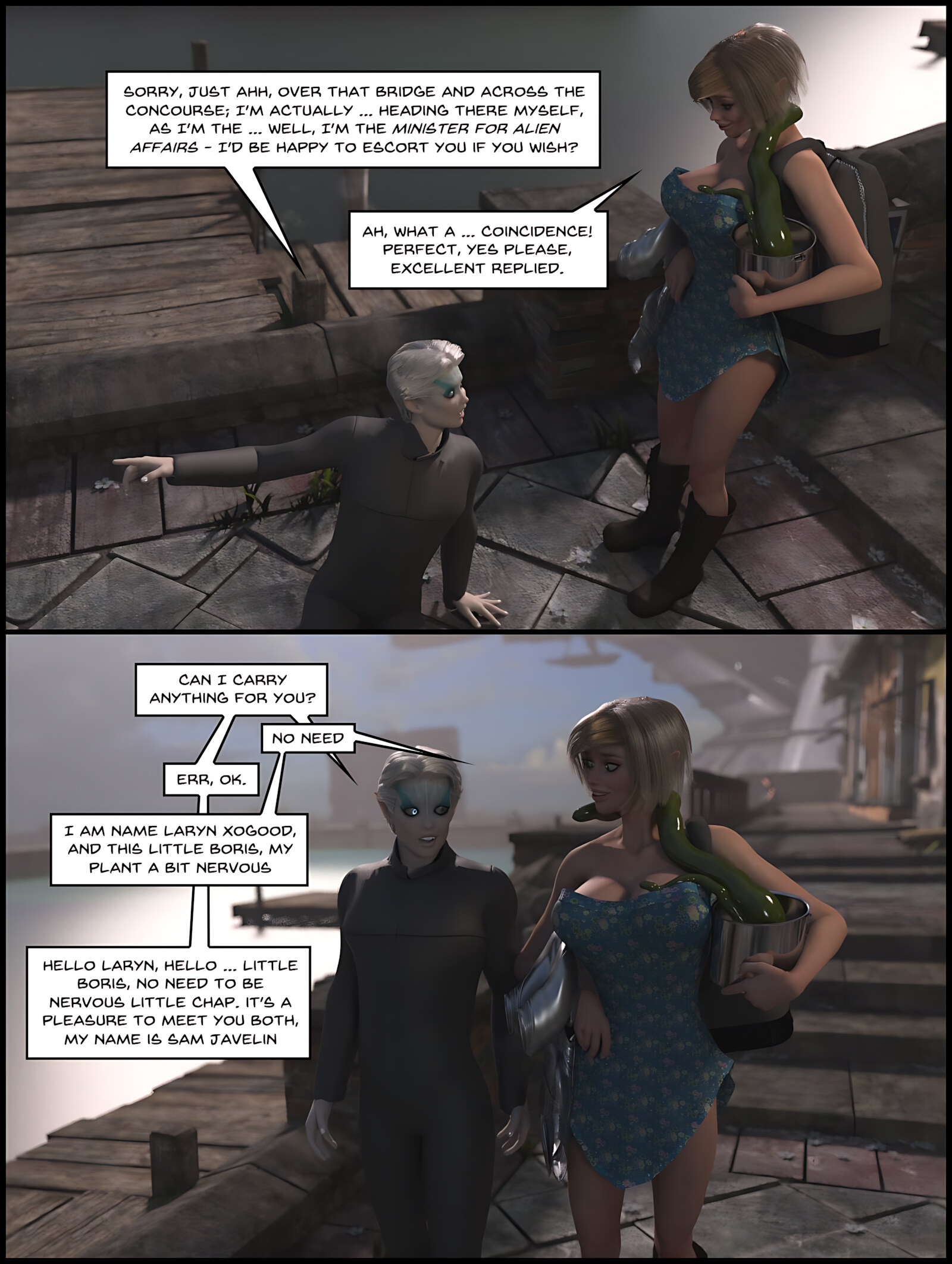Telepathic Hentai Tentacle Spacey Rapey Sex Trek 9000 [Sindy Anna Jones], Telepathic Hentai Tentacle Spacey Rapey Sex Trek 9000, page 94 of 162