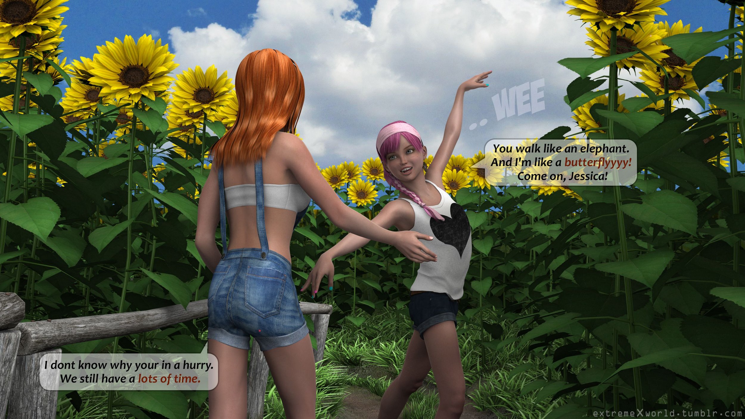 The Barn House Of Pleasure [ExtremeXWorld], The Barn House Of Pleasure, page 12 of 57