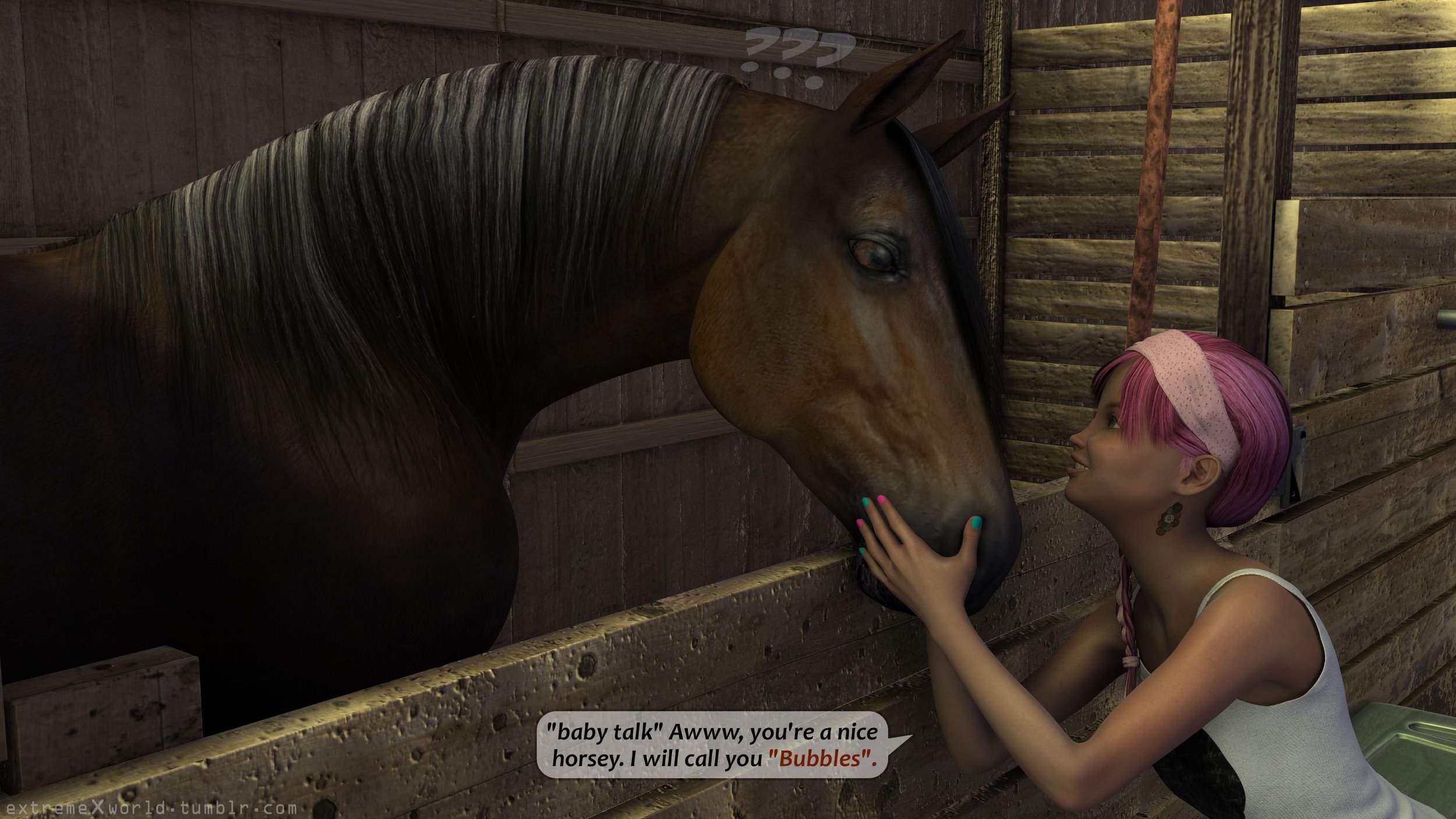 The Barn House Of Pleasure [ExtremeXWorld], The Barn House Of Pleasure, page 19 of 57