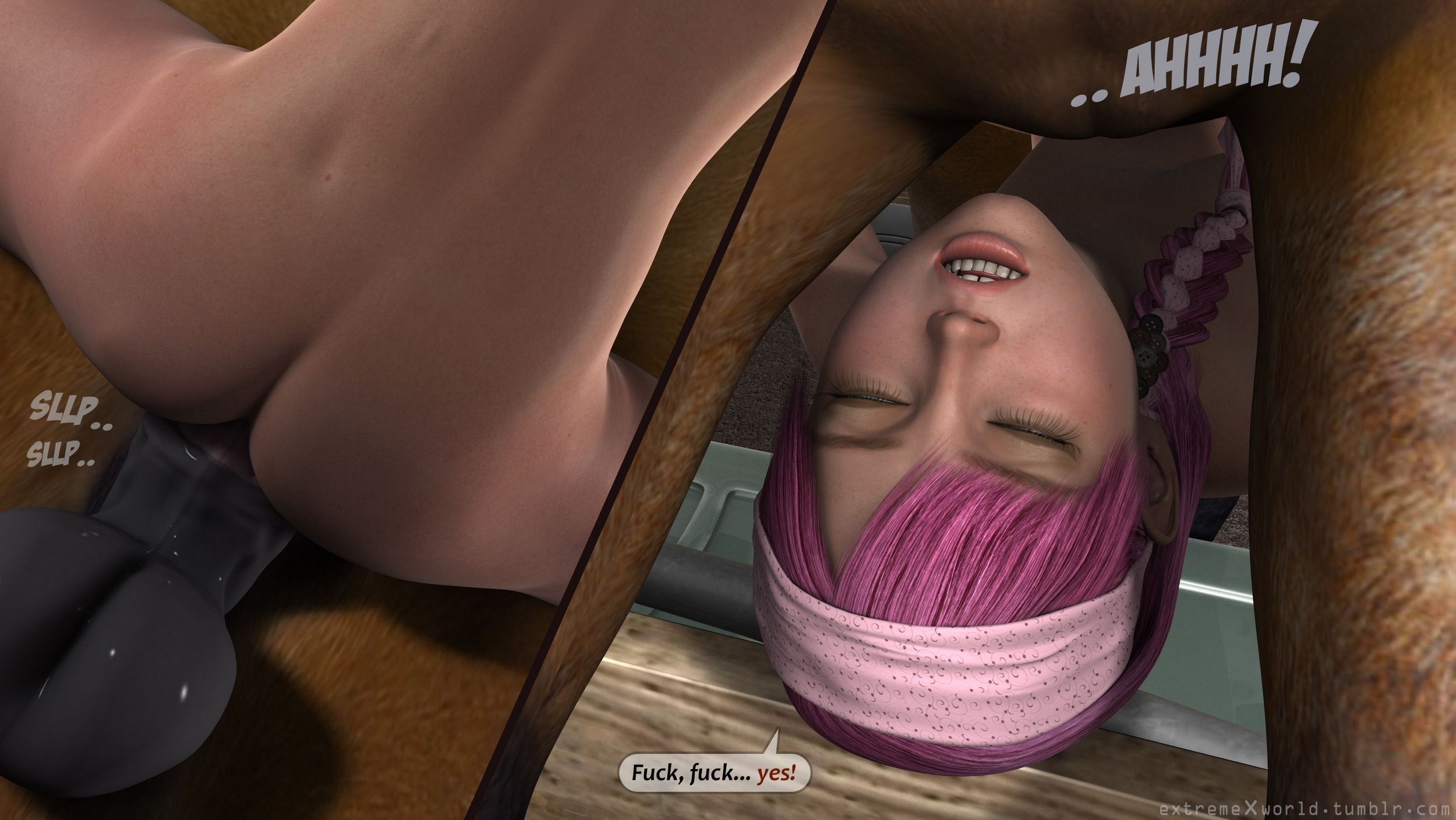 The Barn House Of Pleasure [ExtremeXWorld], The Barn House Of Pleasure, page 33 of 57
