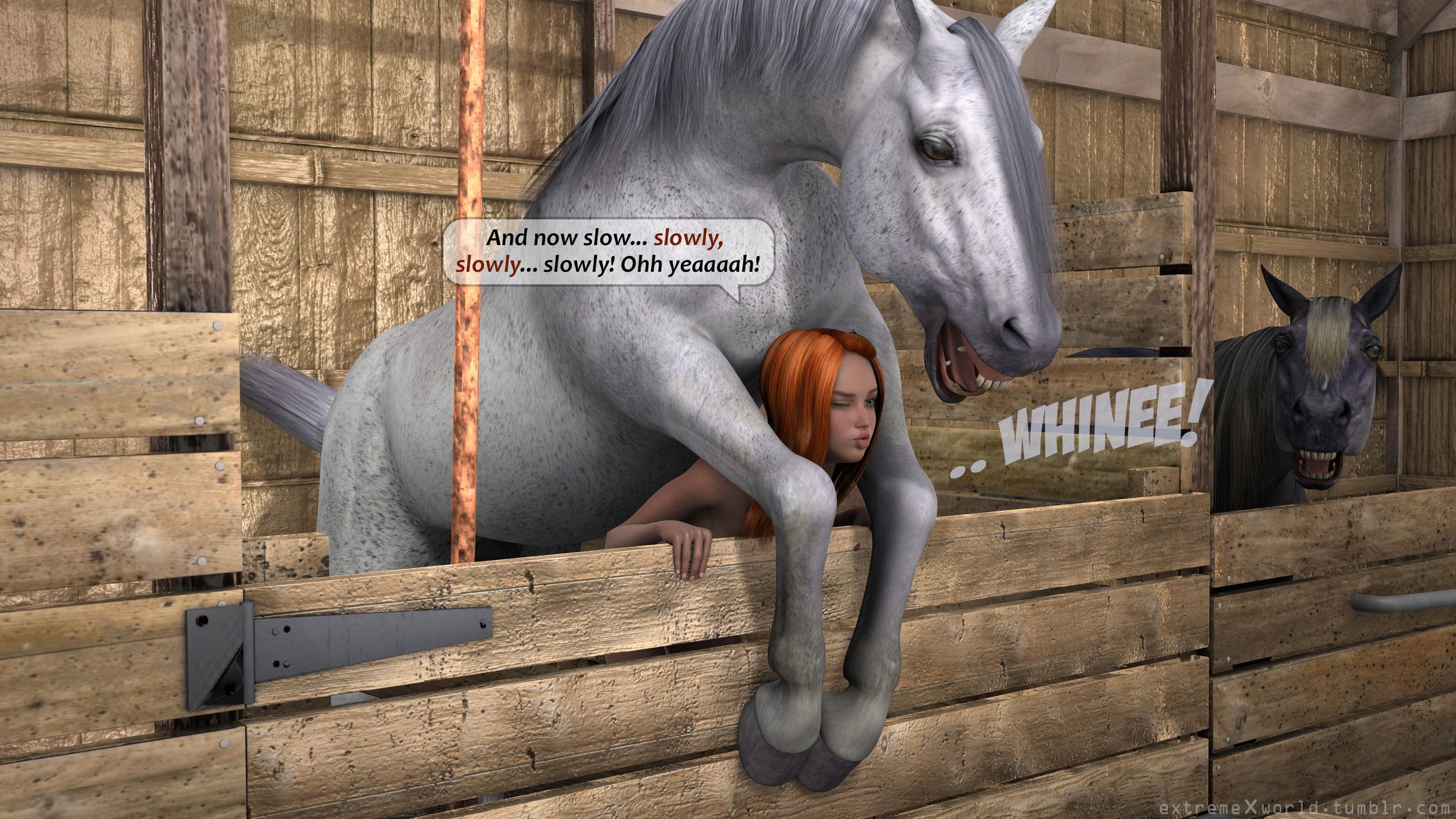 The Barn House Of Pleasure [ExtremeXWorld], The Barn House Of Pleasure, page 34 of 57