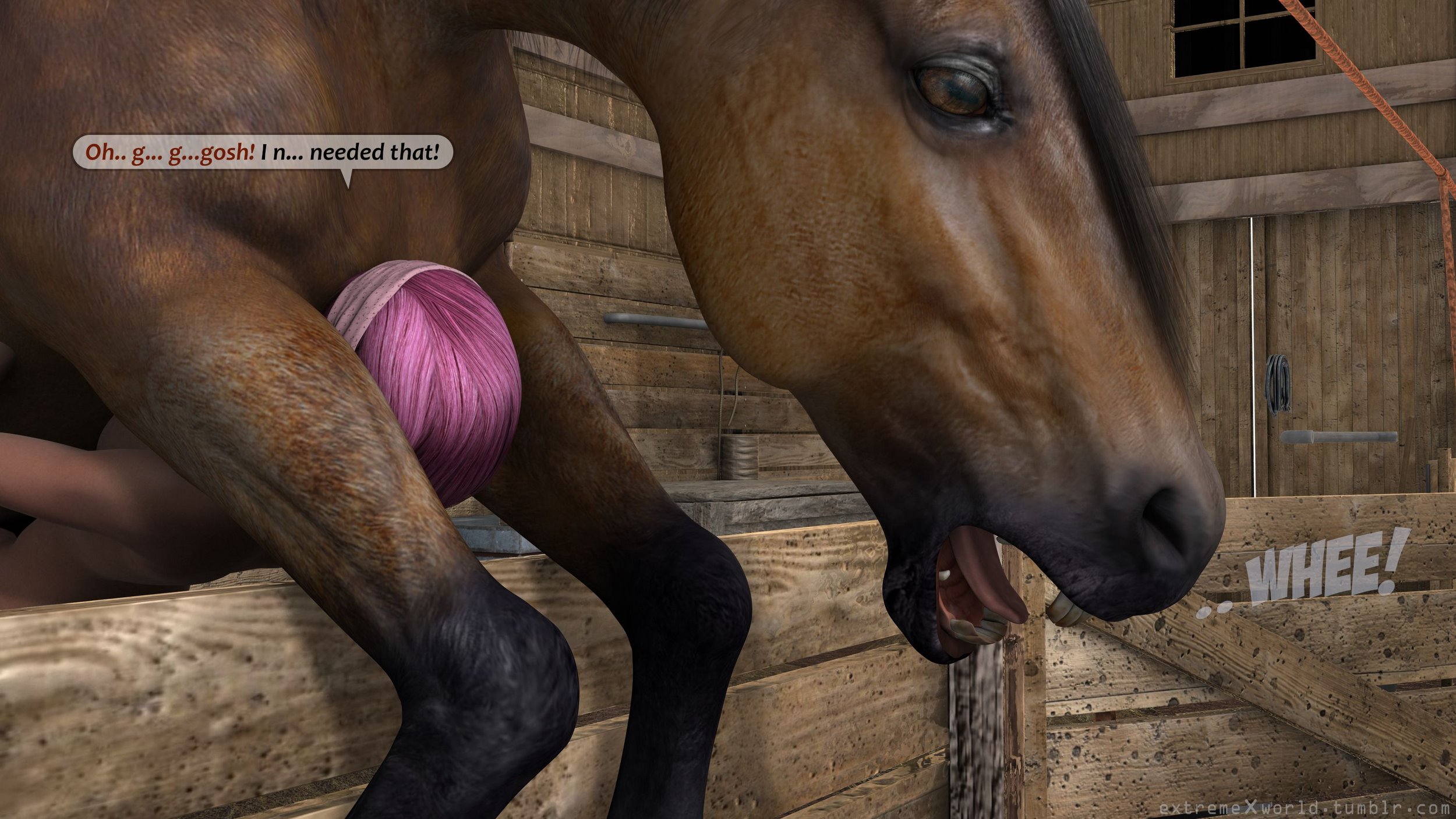 The Barn House Of Pleasure [ExtremeXWorld], The Barn House Of Pleasure, page 35 of 57