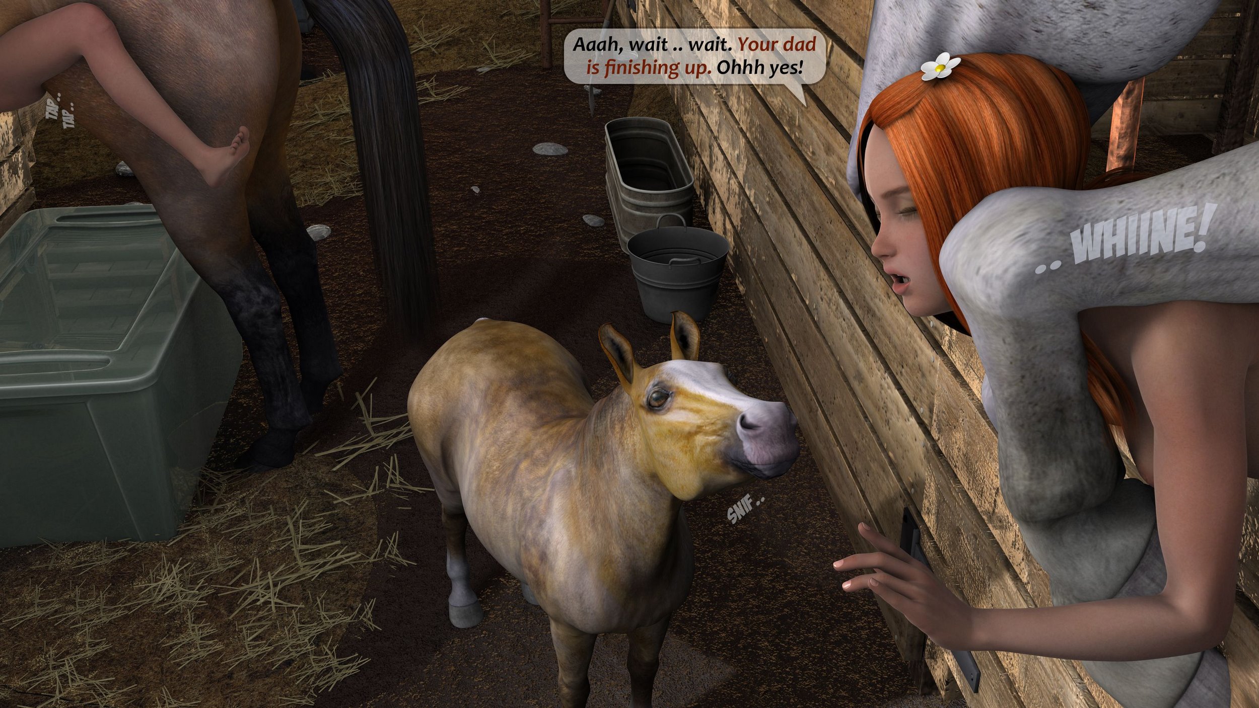 The Barn House Of Pleasure [ExtremeXWorld], The Barn House Of Pleasure, page 38 of 57
