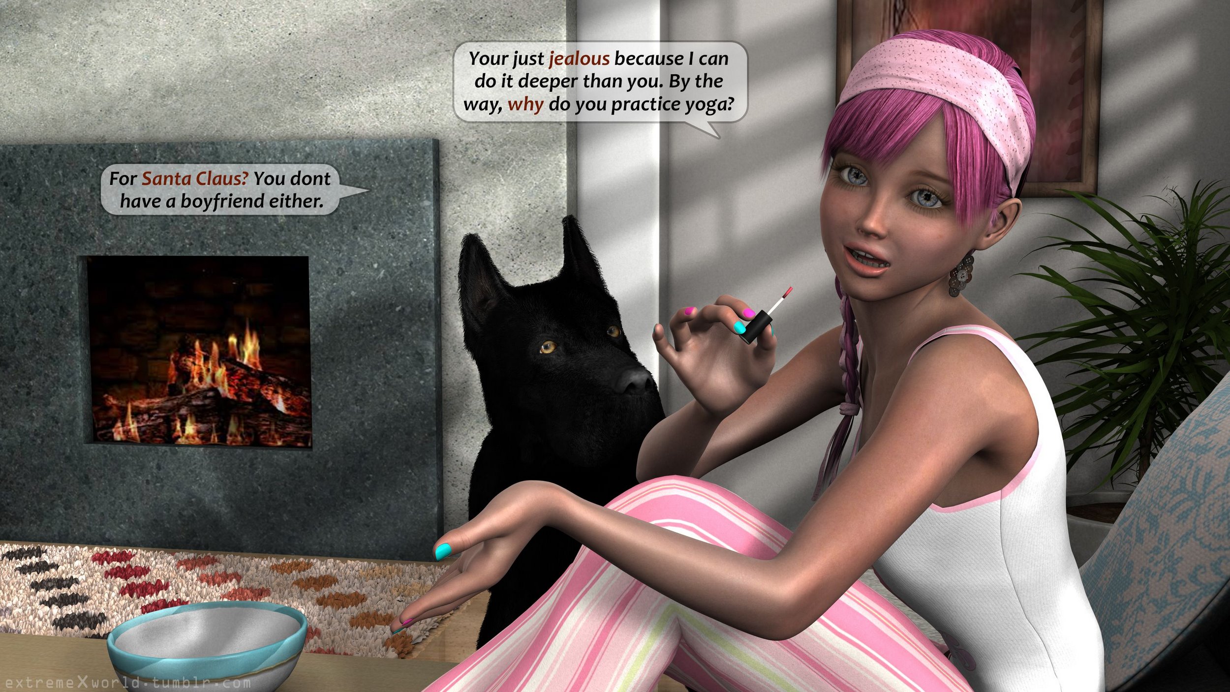 The Barn House Of Pleasure [ExtremeXWorld], The Barn House Of Pleasure, page 5 of 57