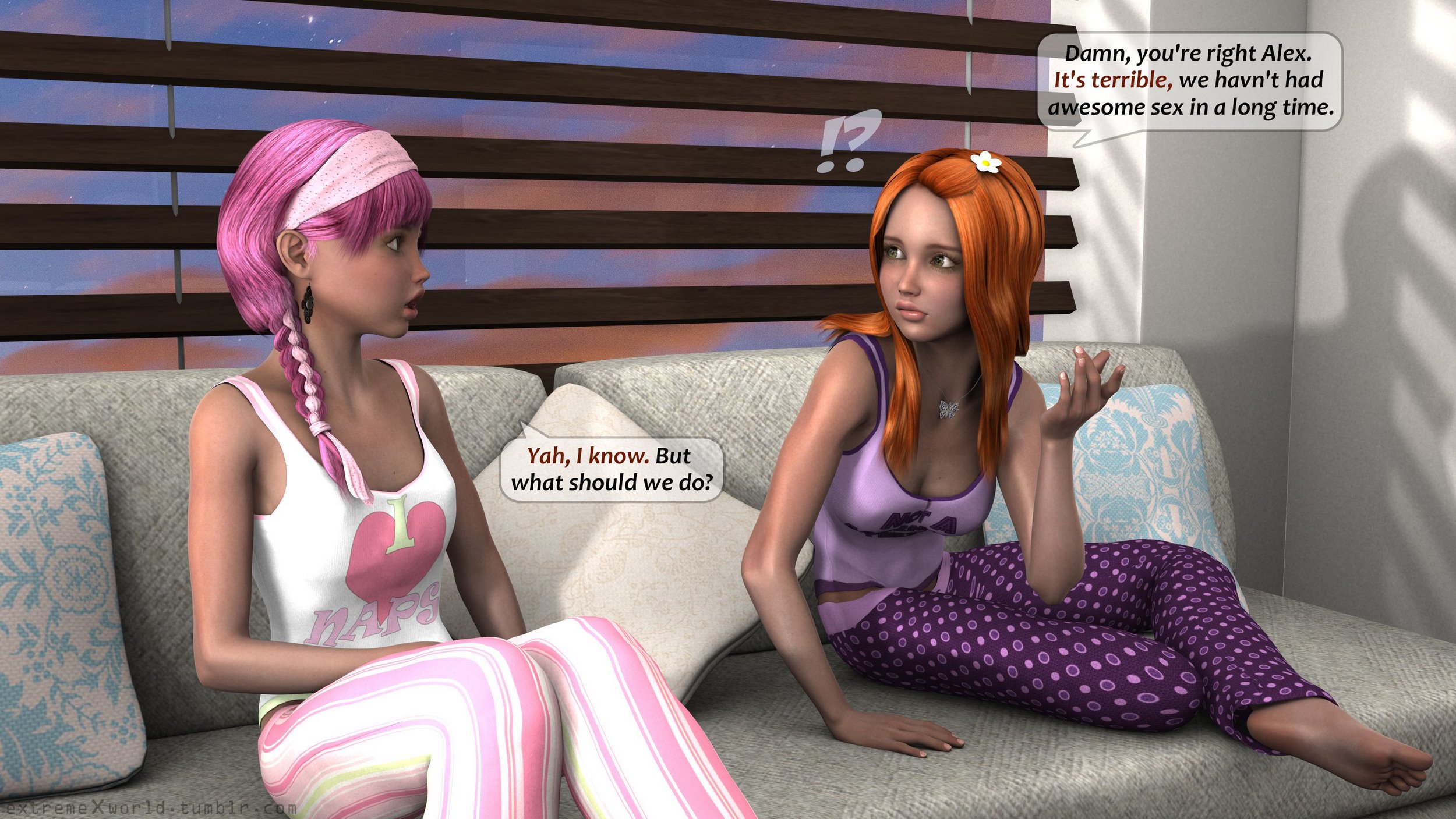 The Barn House Of Pleasure [ExtremeXWorld], The Barn House Of Pleasure, page 6 of 57