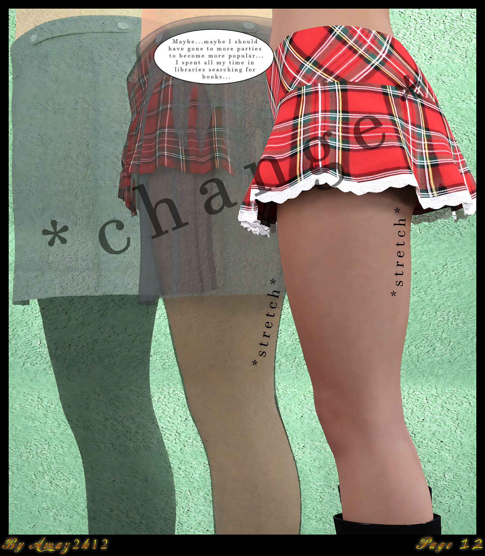 The Bimbo Class [Amaz2k12], The Bimbo Class, page 12 of 28